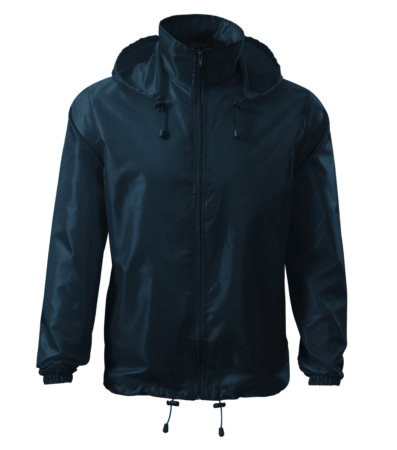 Sierra Harbor - Větrovka unisex 100% polyester - 524, námořnická modrá, velikost XL