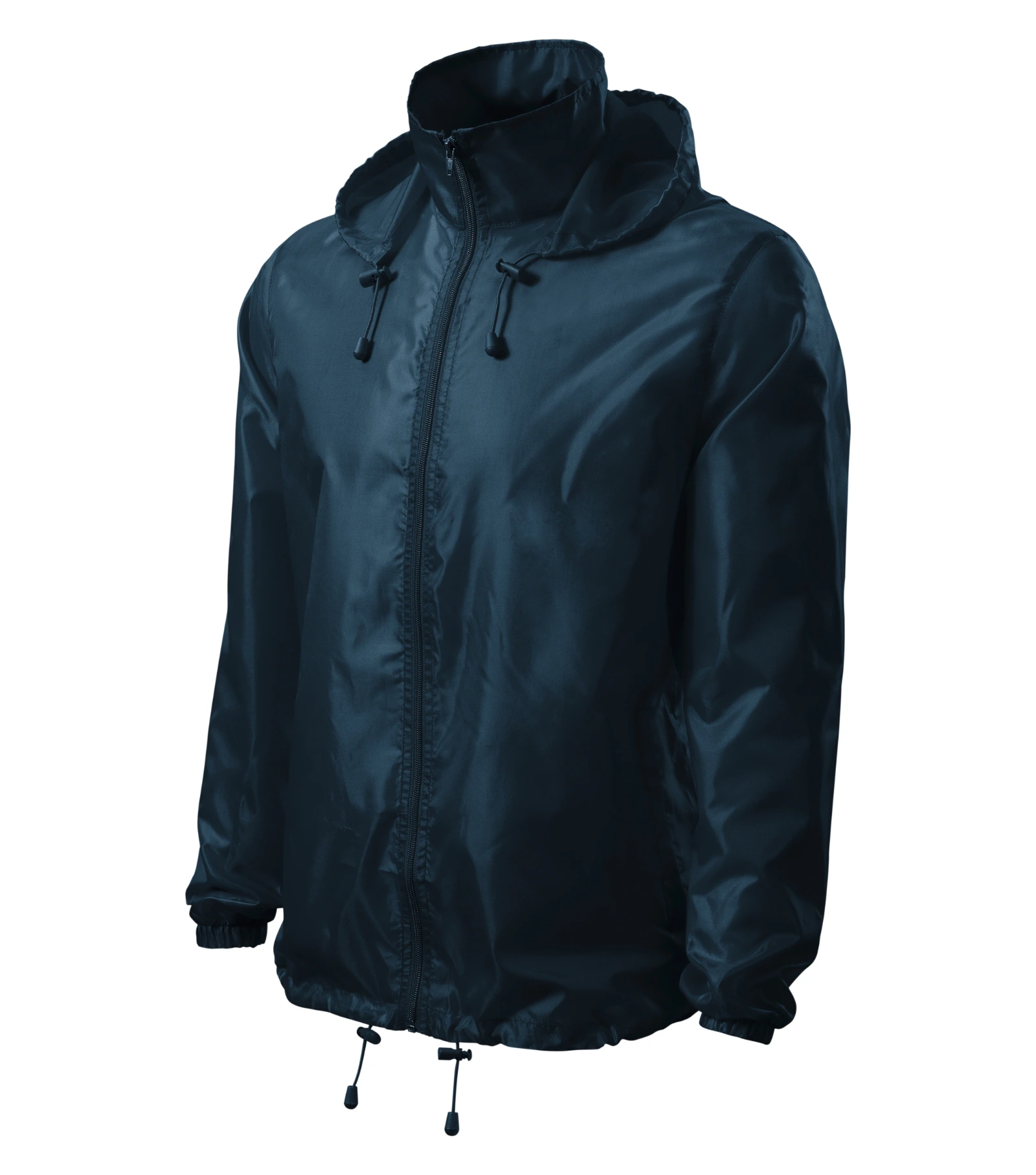Sierra Harbor - Windbreaker unisex 100% polyester - 524, navy blue, size S