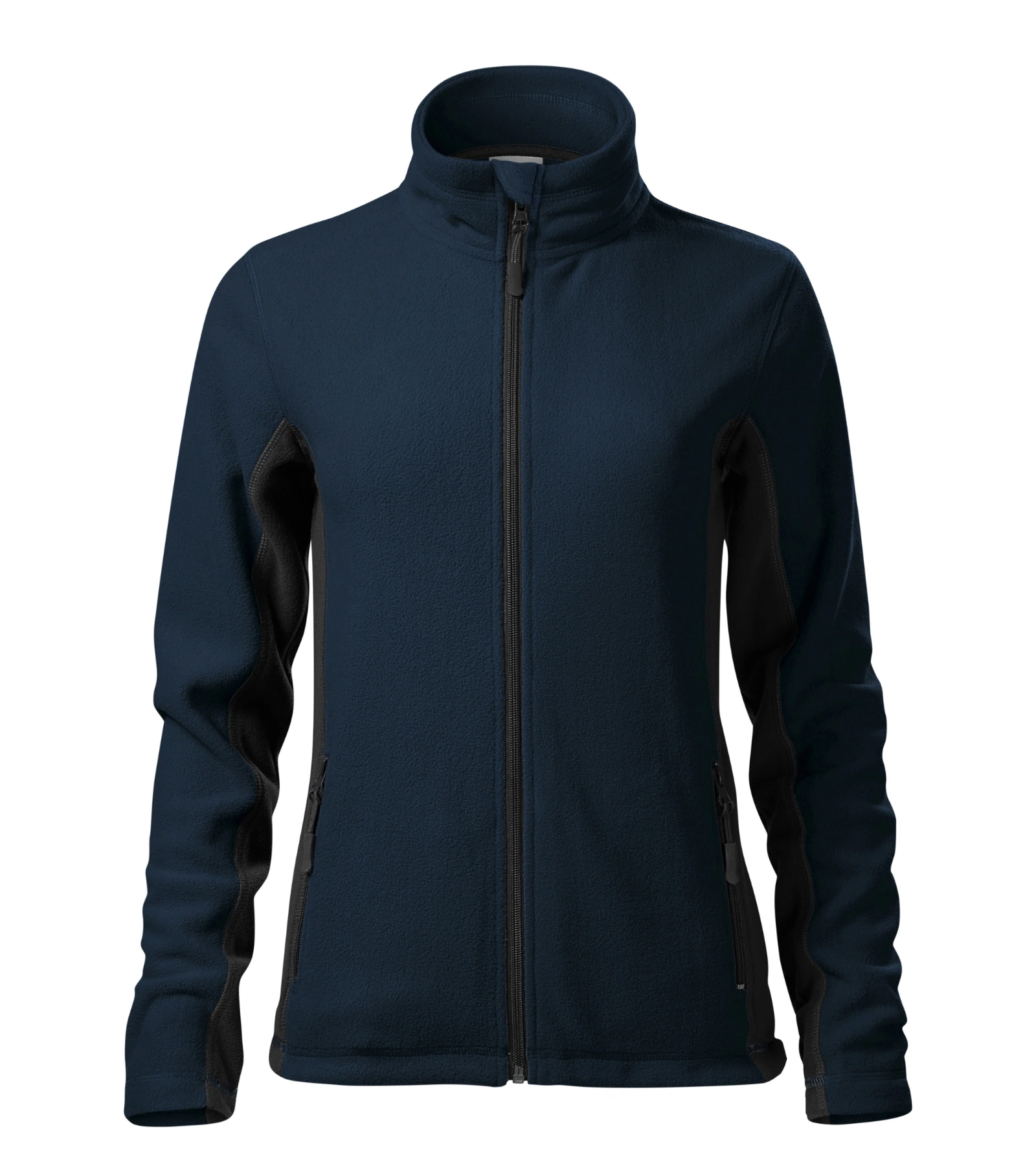 Iron Line - Fleece women's 100% polyester - 528, navy blue, size XS