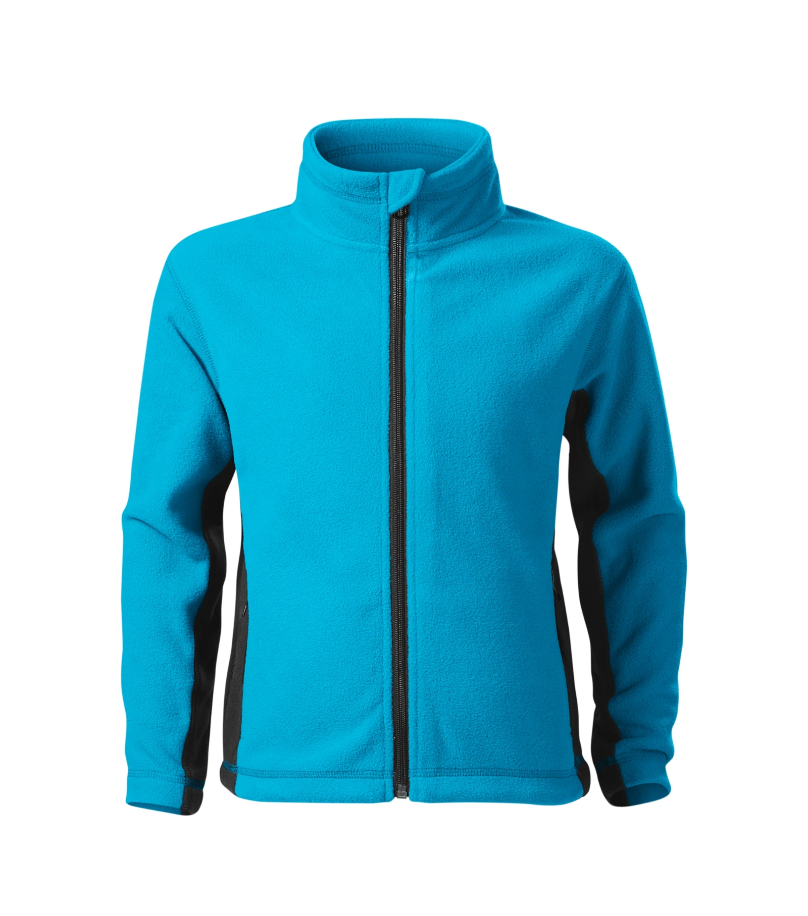 Vivid Line - Fleece kids 100% polyester - 529, blue atoll, size 158 cm/12 years