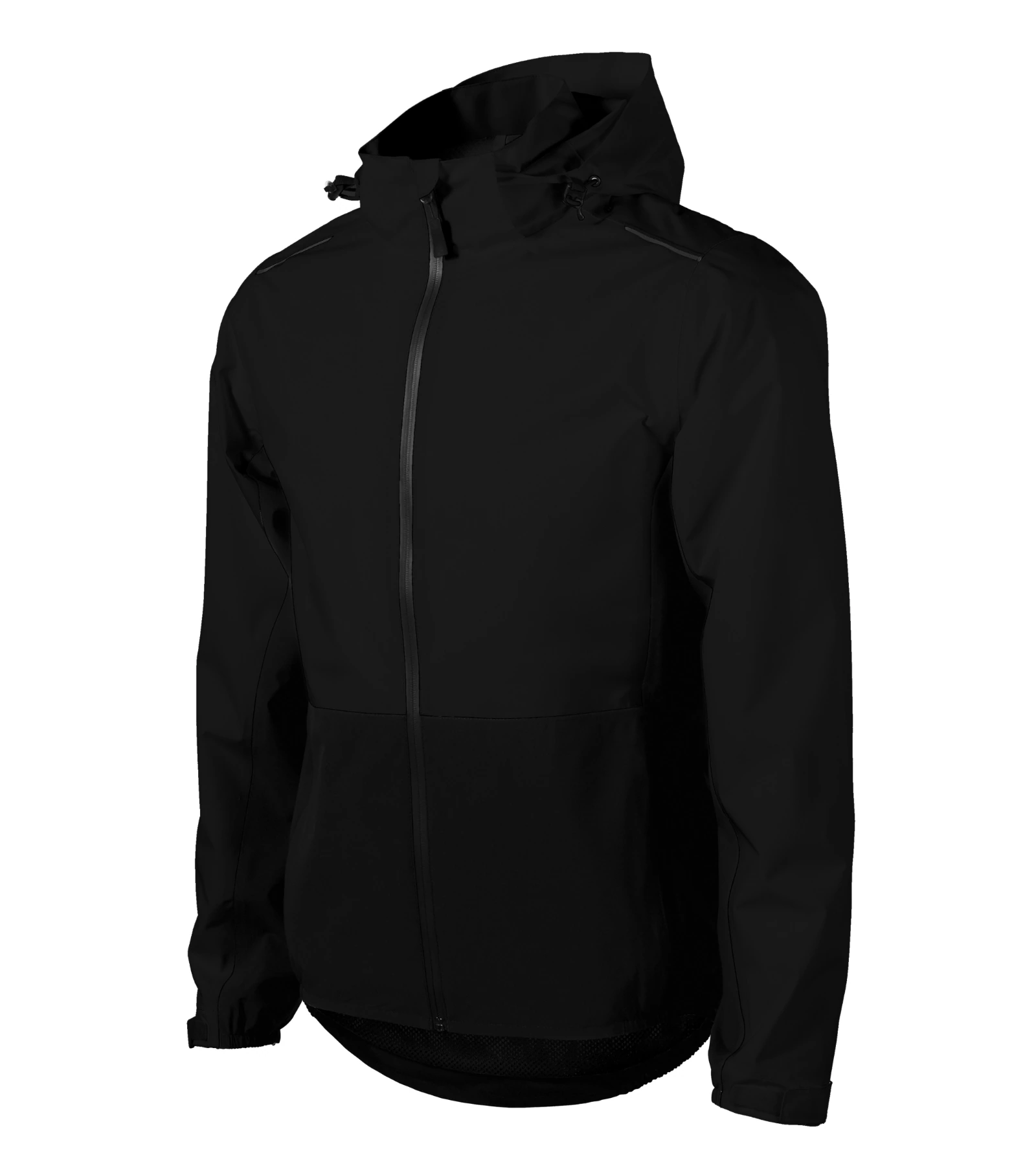 Onyx Cove - Jacket men's 100% polyester - 538, black, size M