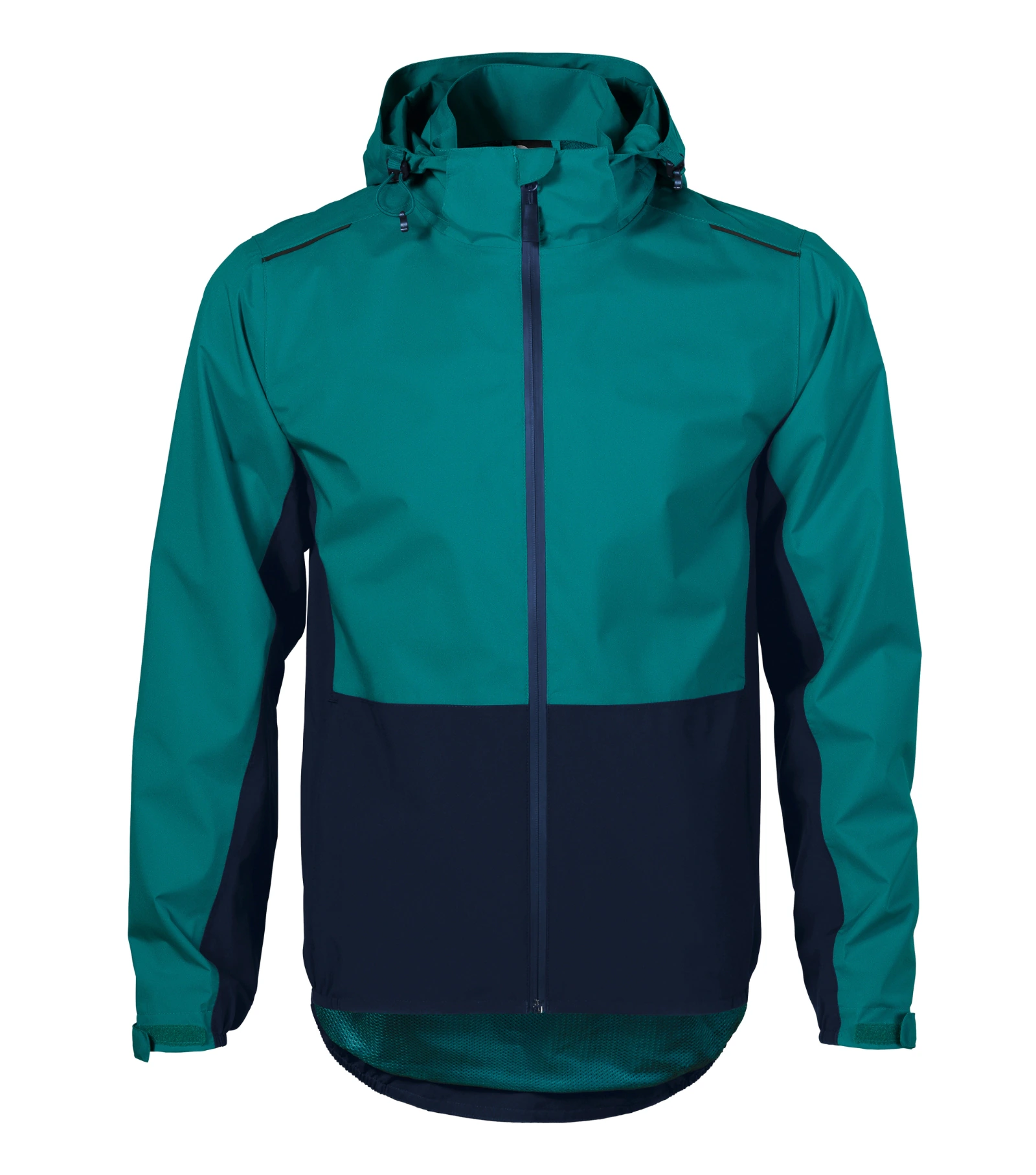 Onyx Cove - Chaqueta hombre 100% poliéster - 538, esmeralda, talla M