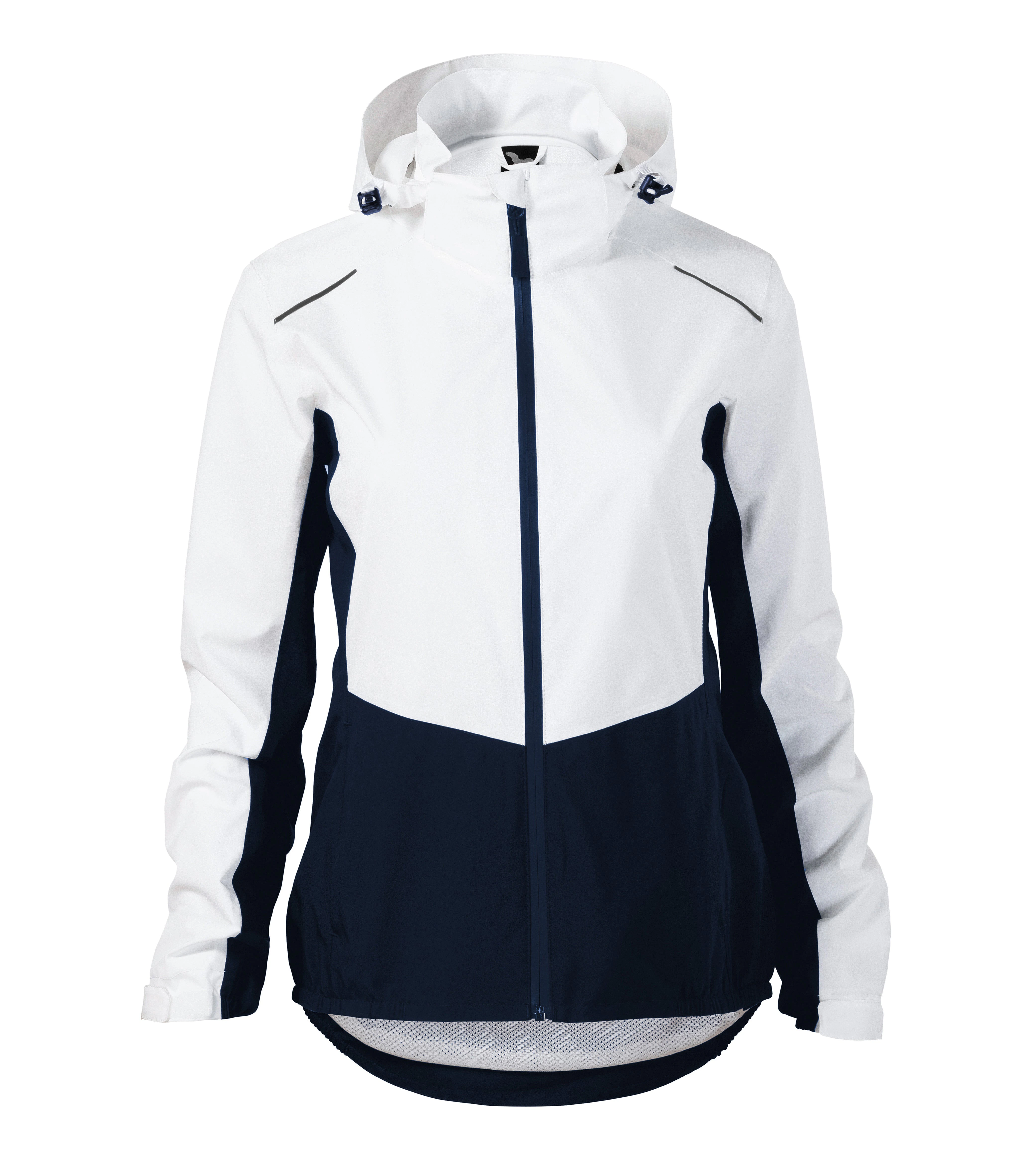 Serene Vellure - Softshell Jacket women's 100% polyester, waterproof - 539, white, size XS