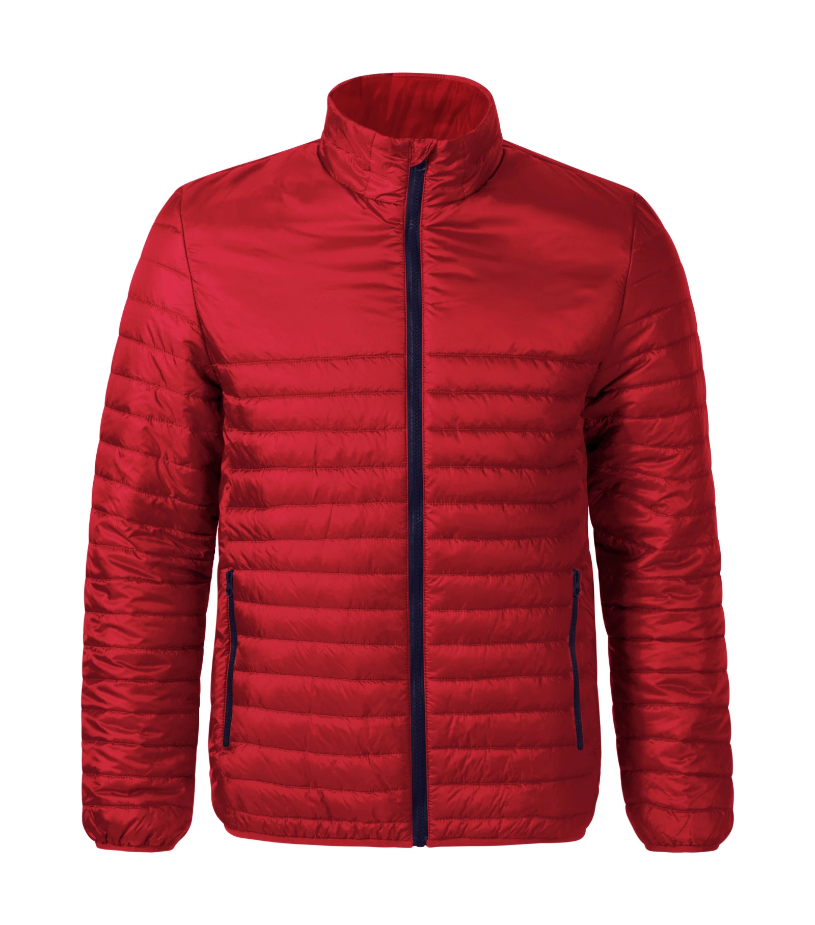 Beacon Route - Chaqueta hombre 100% poliéster - 540, Rojo, talla XL