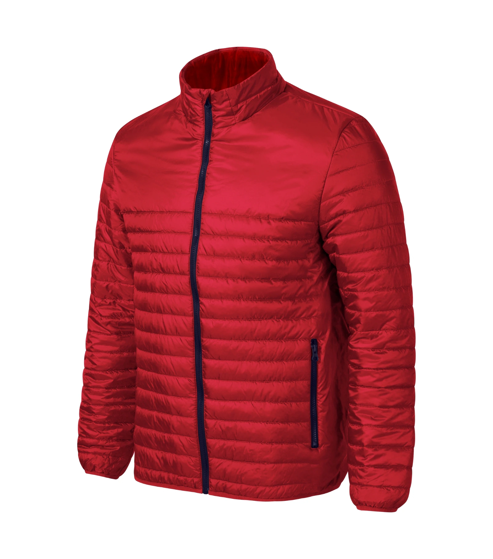 Beacon Route - Giacca da uomo 100% poliestere - 540, rosso, taglia XL