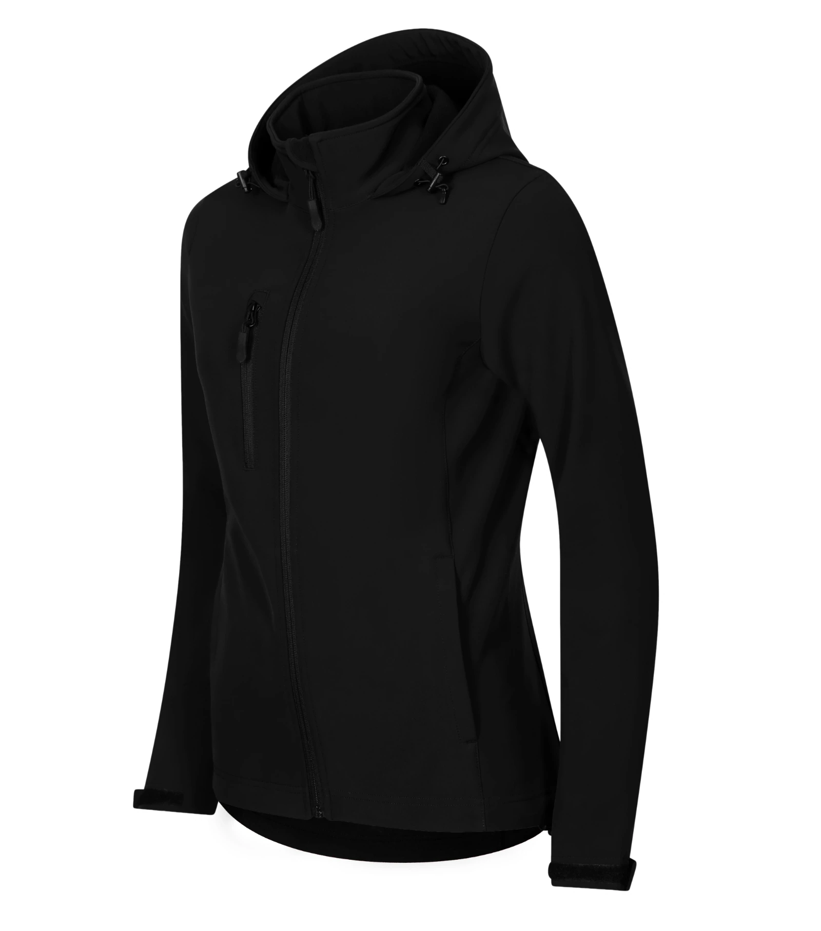 Cinder Vista - Softshell Jacket women's 96% polyester, 4% elastane - 549, black, size XS