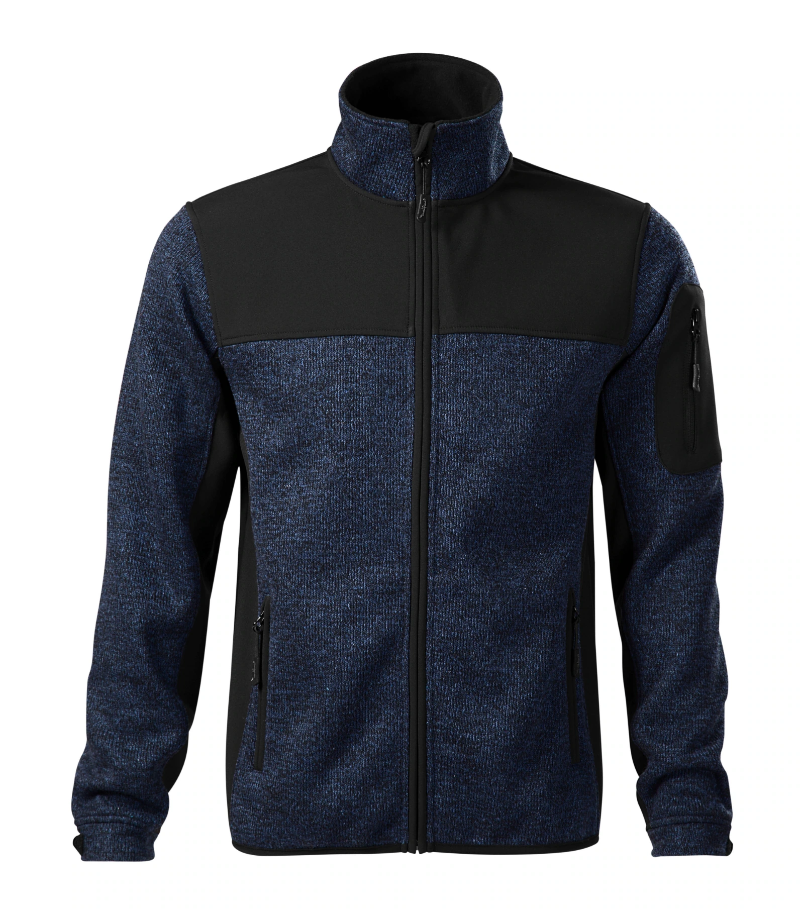 Dawn Loom - Chaqueta softshell hombre 100% poliéster - 550, punto azul, talla S