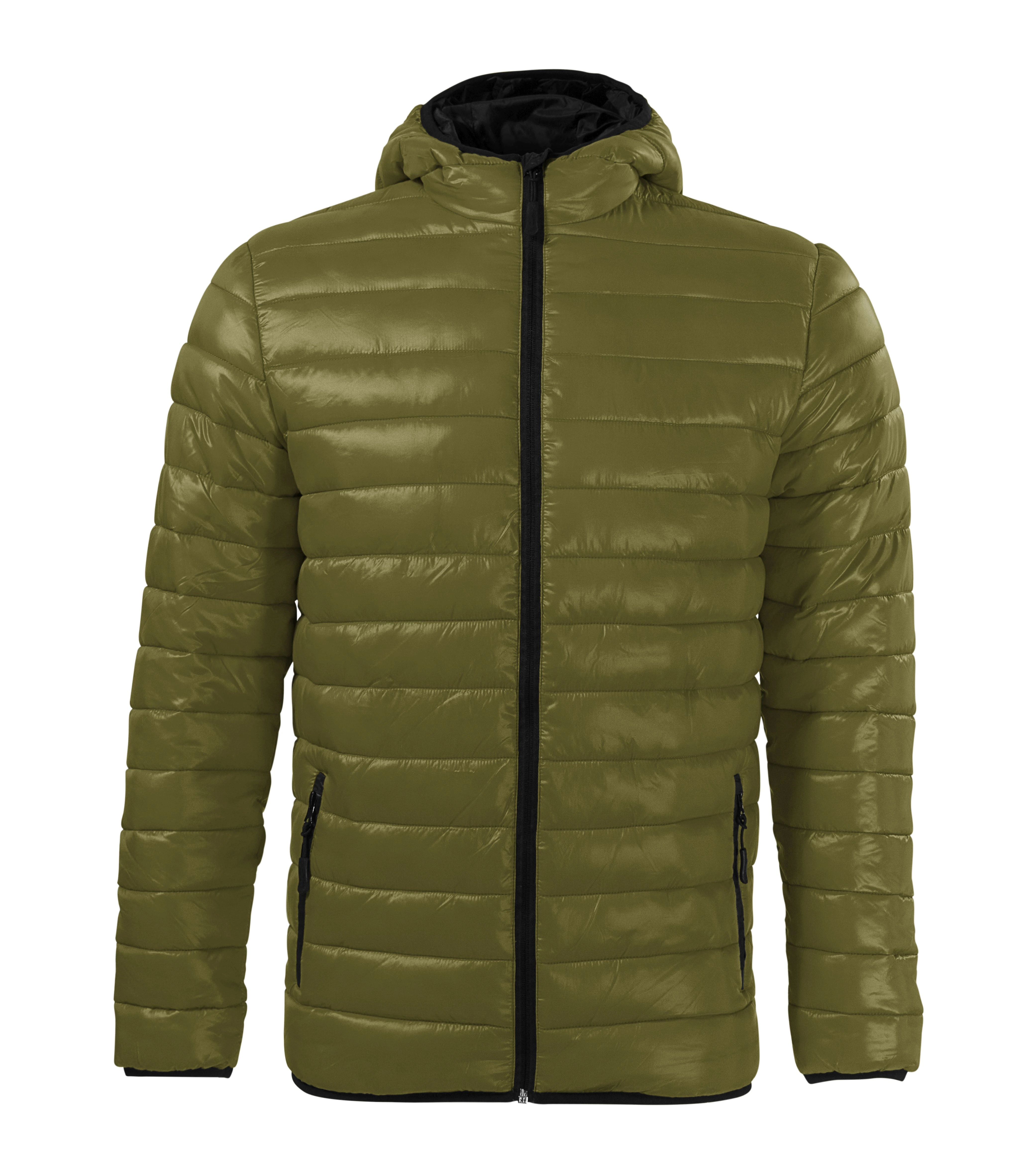 AeroVellum - Jacket men's 100% polyamide - 552, avocado green, size S