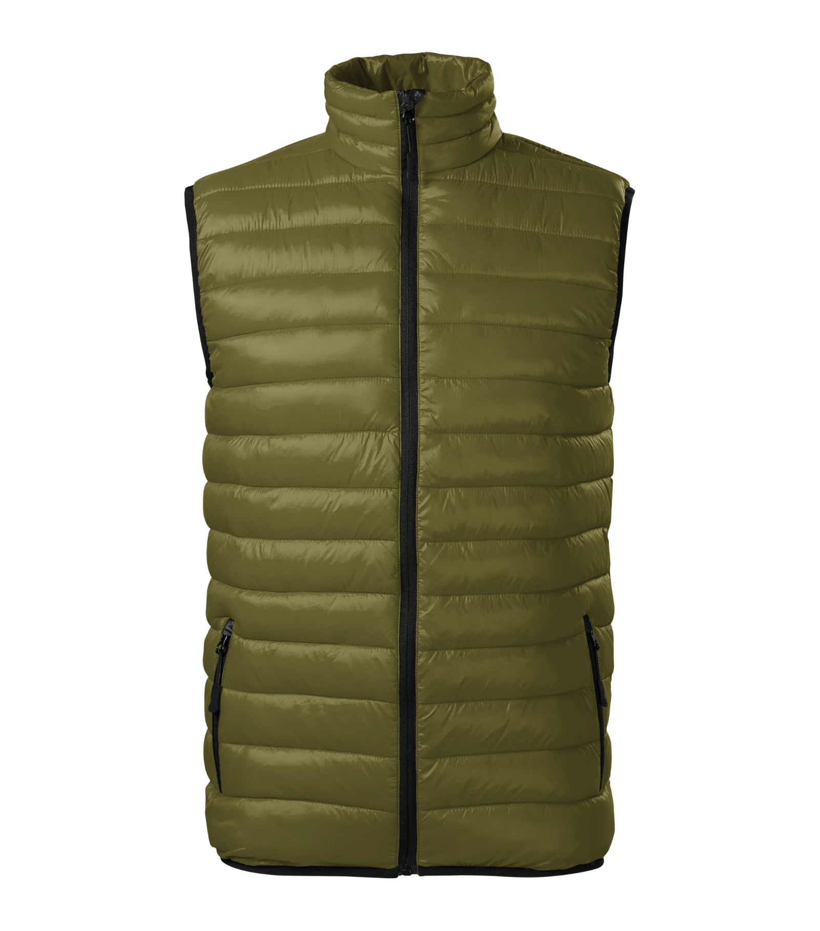 Nova Path - Vesta pánske 100% polyamid stredná vrstva: 100% polyester - 553, avokádovozelená, veľkosť S