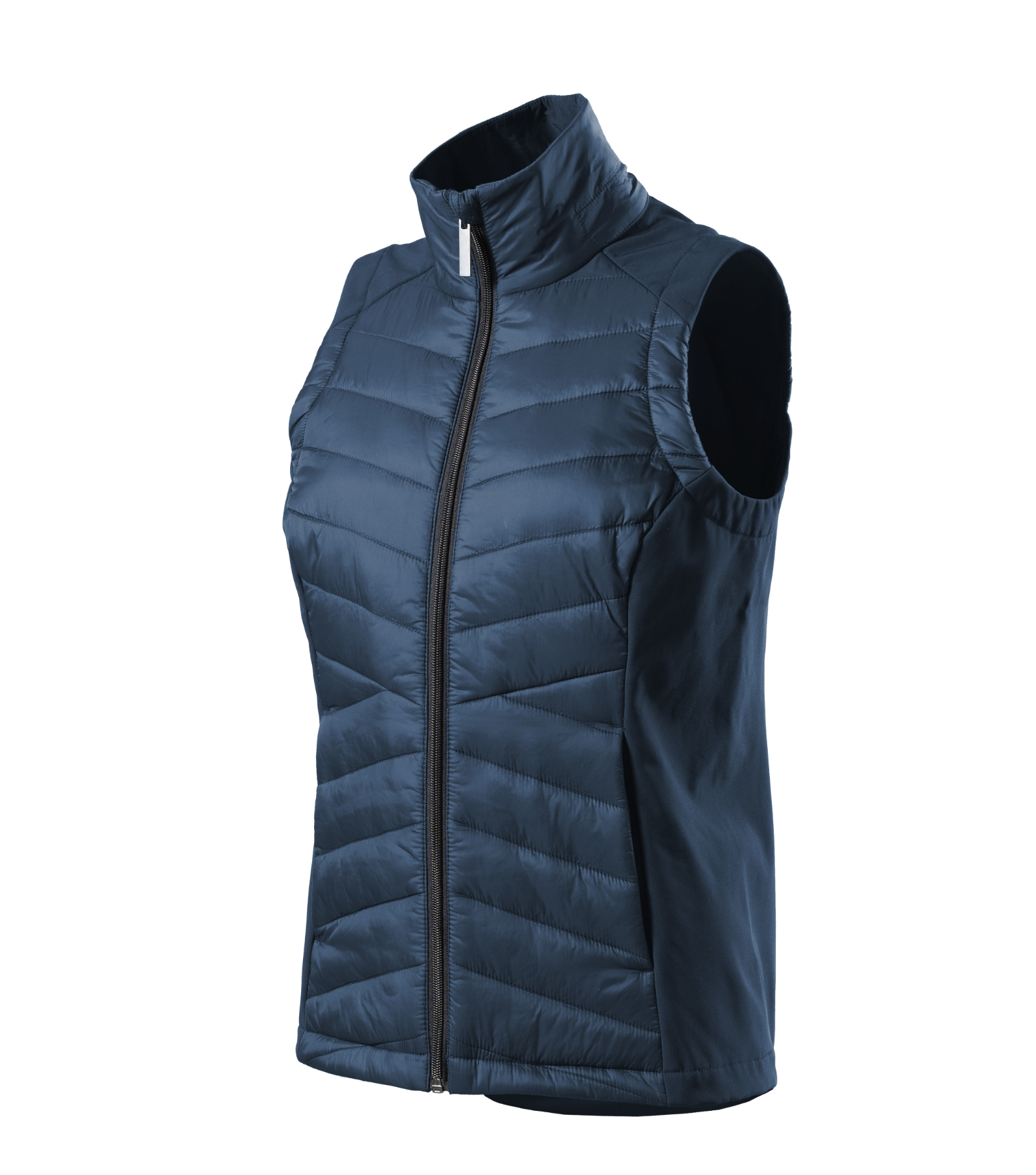 Terra Pulse - Hybrid Vest women's 100% polyamide - 558, navy blue, size L