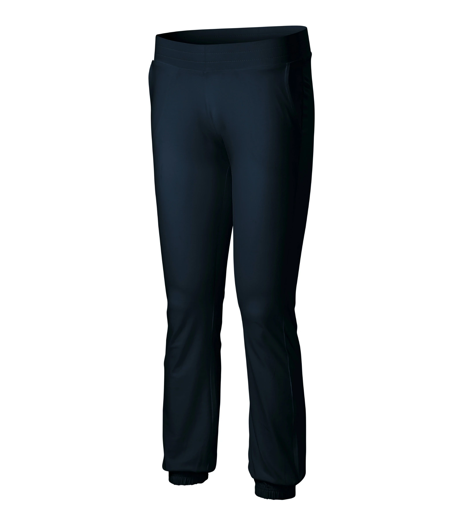Tidal Crest - Sweatpants women's 95% cotton, 5% elastane - 603, navy blue, size XS
