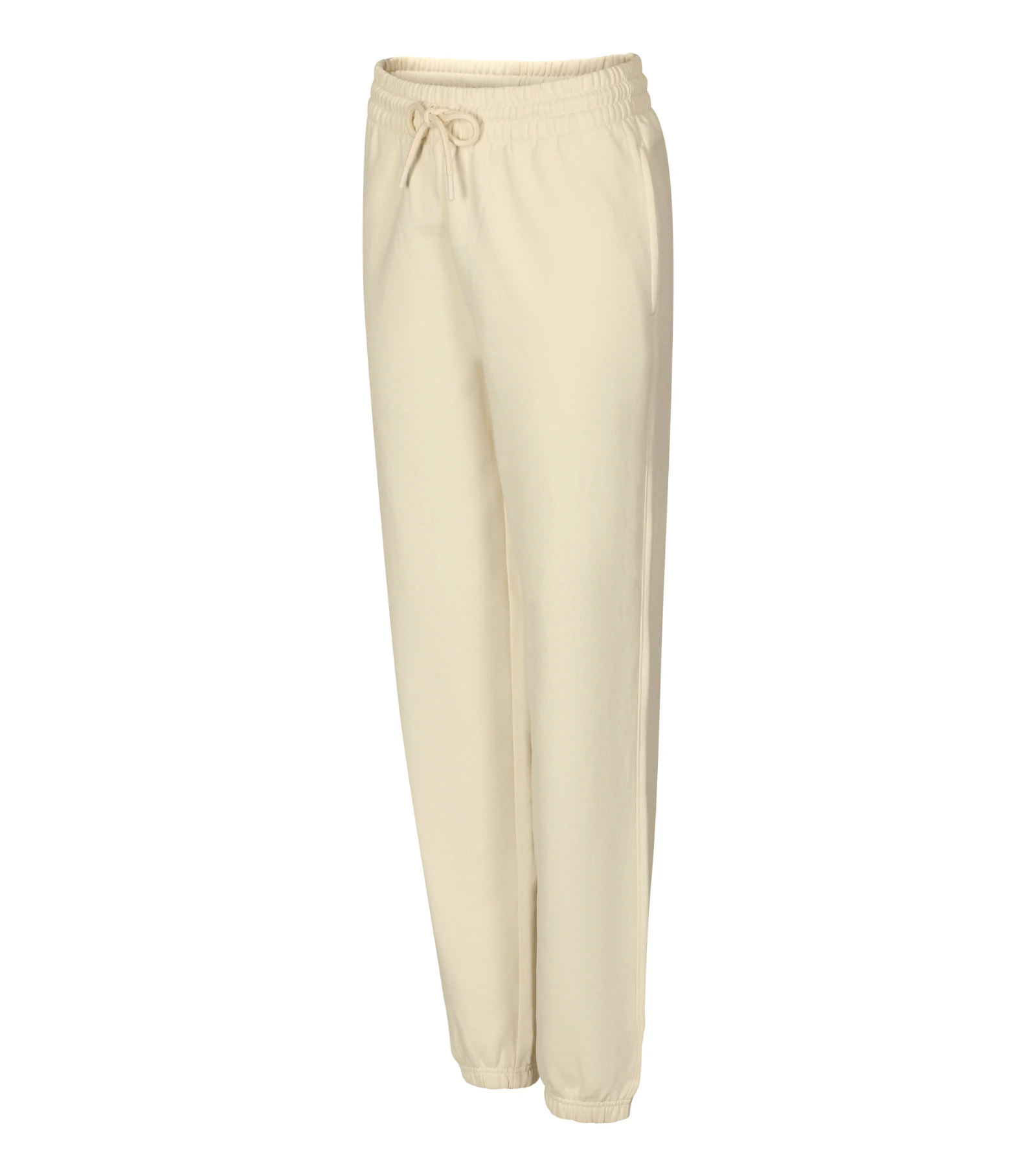 Lumen Harbor - Pantaloni della tuta unisex 60% cotone, 40% poliestere - 609, mandorla, taglia XS