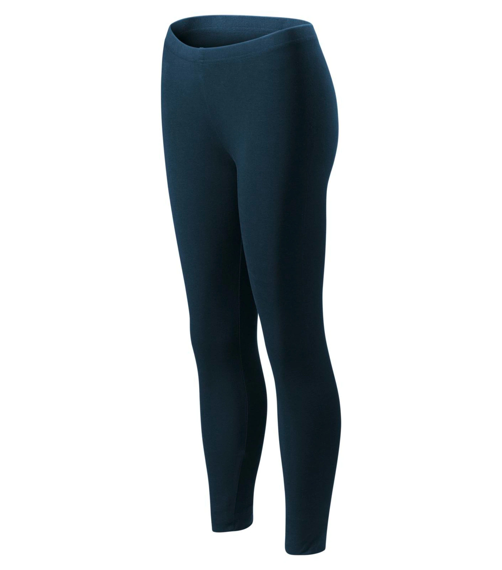 Onyx Vale - Leggings women's 95% cotton, 5% elastane - 610, navy blue, size S