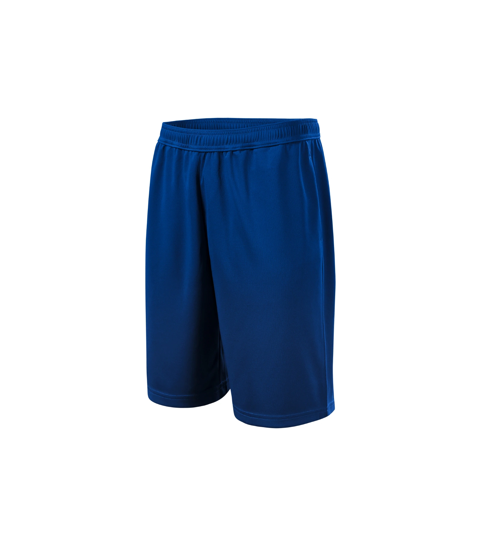Vivid Vista - Shorts kids 100% micro polyester - 613, royal blue, size 158 cm/12 years