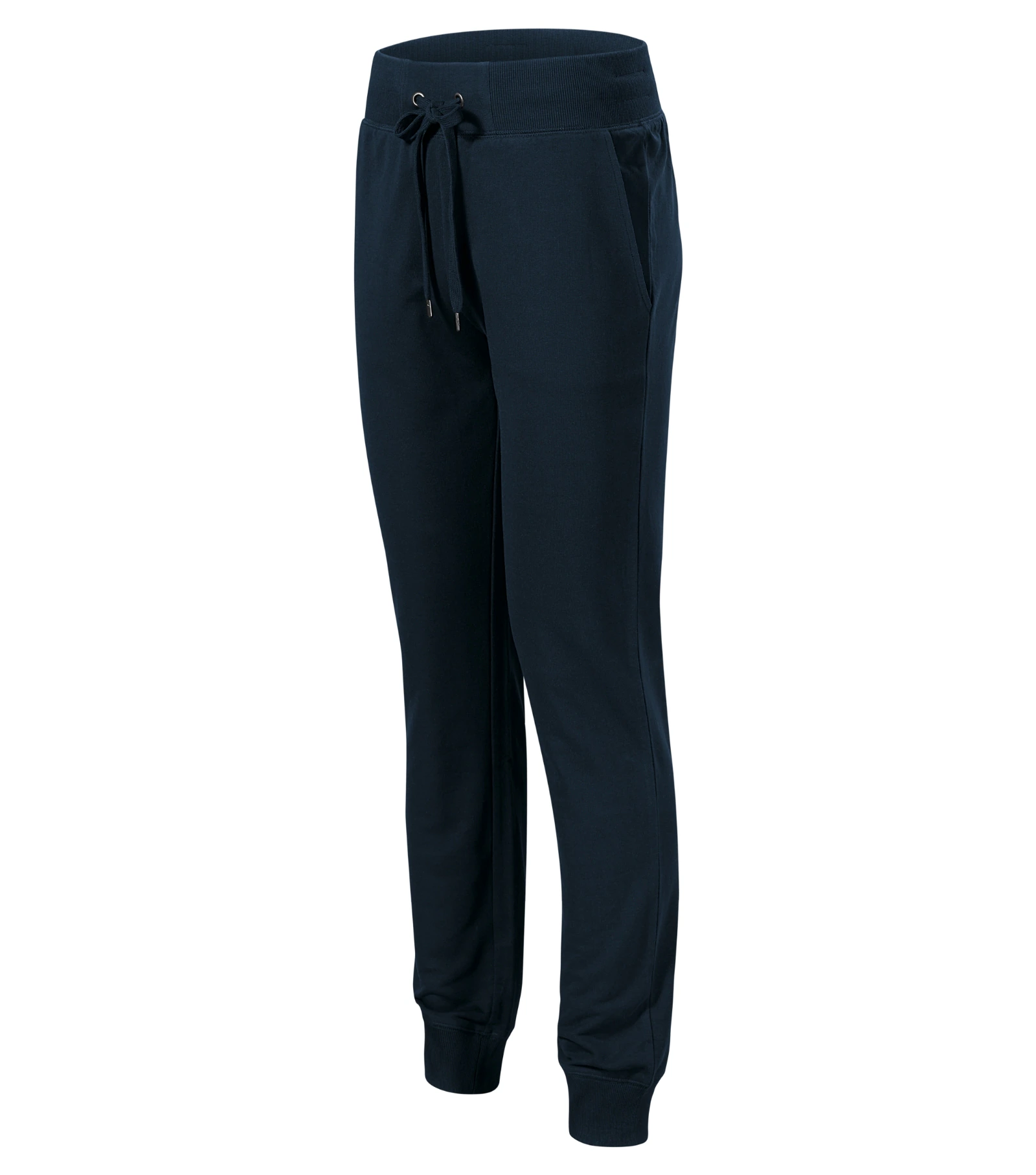 Grove Wave - Pantaloni della tuta da uomo 80% cotone, 20% poliestere - 614, blu marino, taglia S