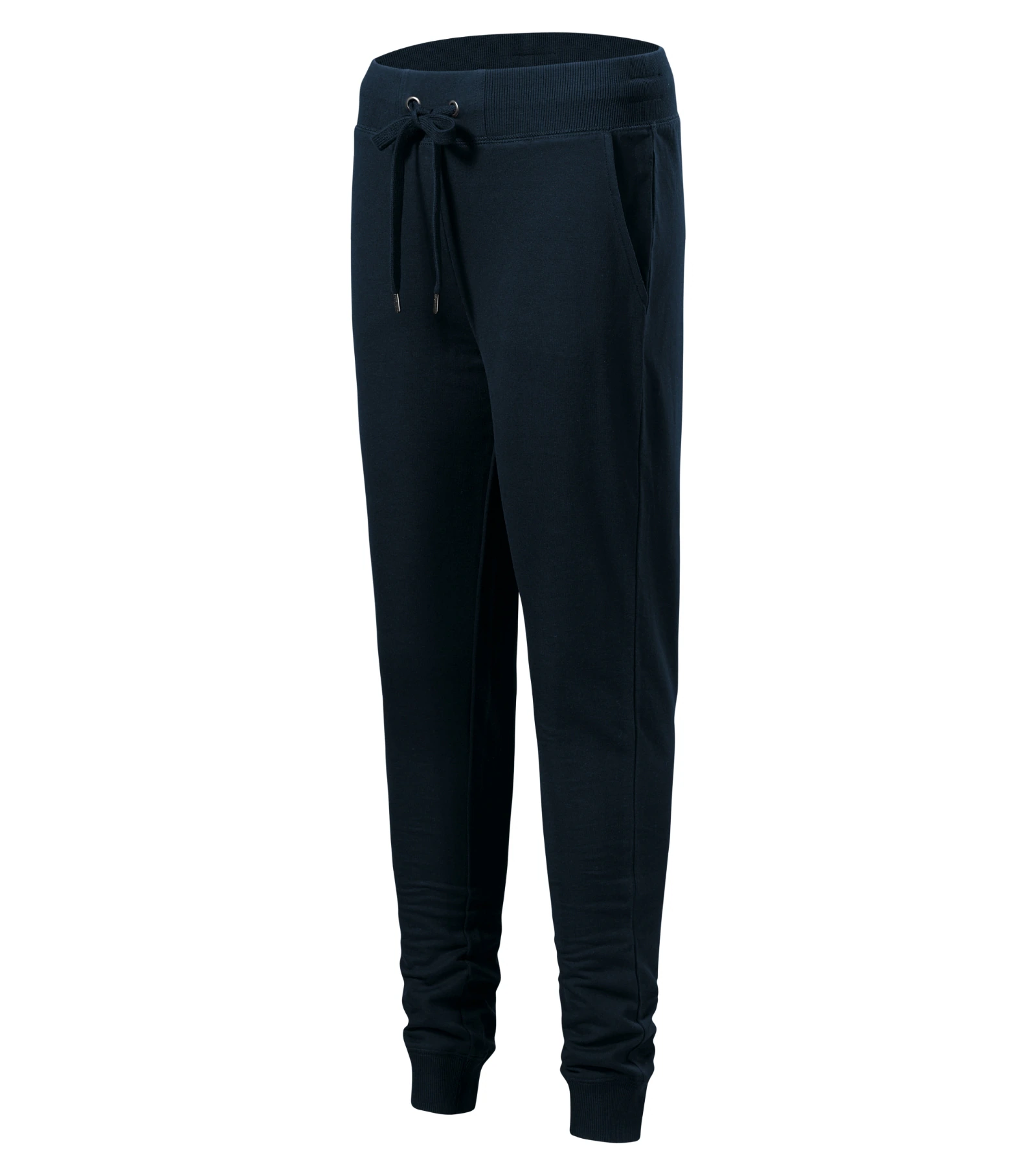Tidal Wave - Sweatpants women's 80% cotton, 20% polyester - 615, navy blue, size XS