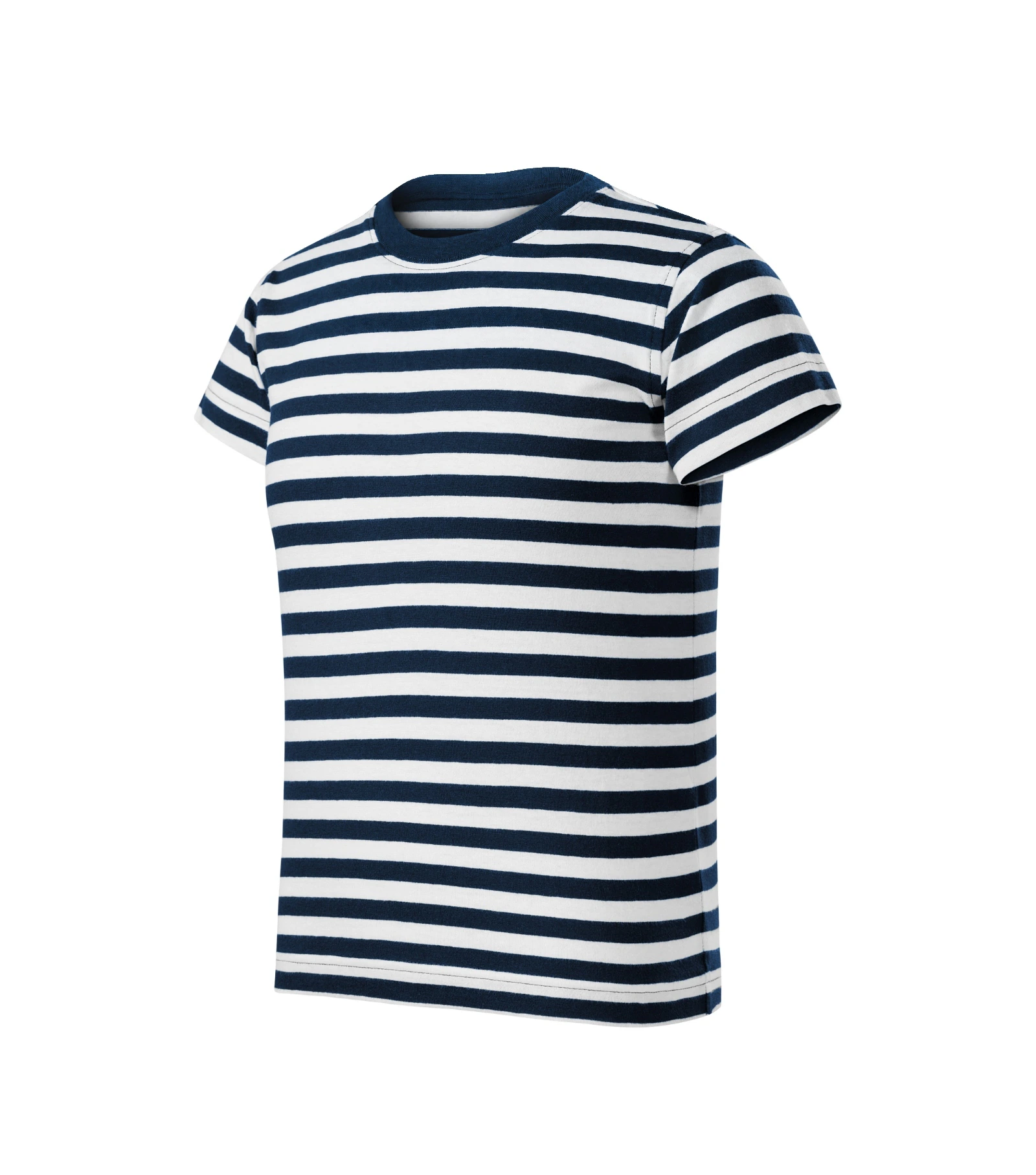 Ember Wave - Maglietta da bambino 100% cotone - 805, blu marino, taglia 110 cm/4 years