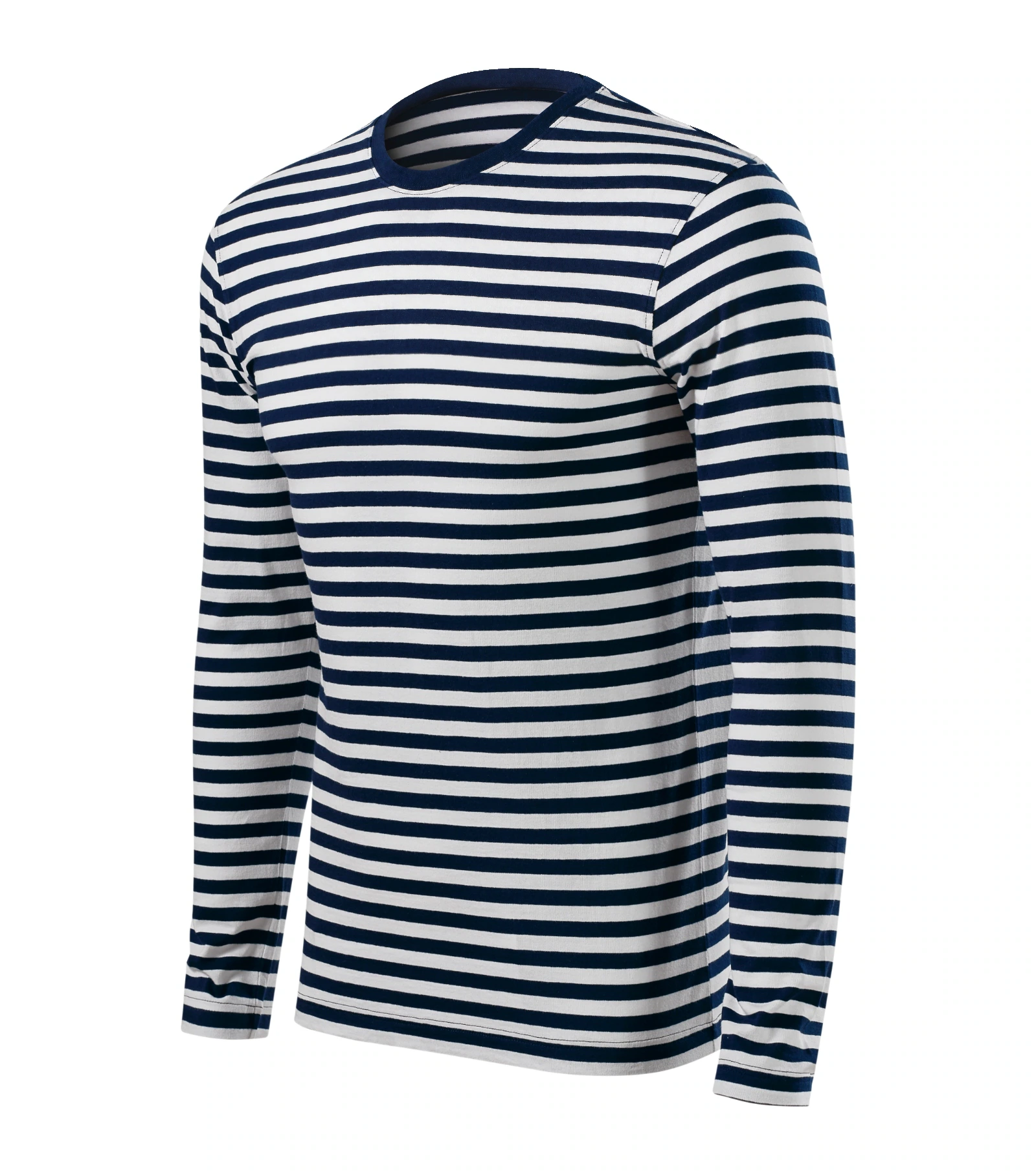 Crest Arc - T-shirt unisex 100% cotton - 807, navy blue, size S