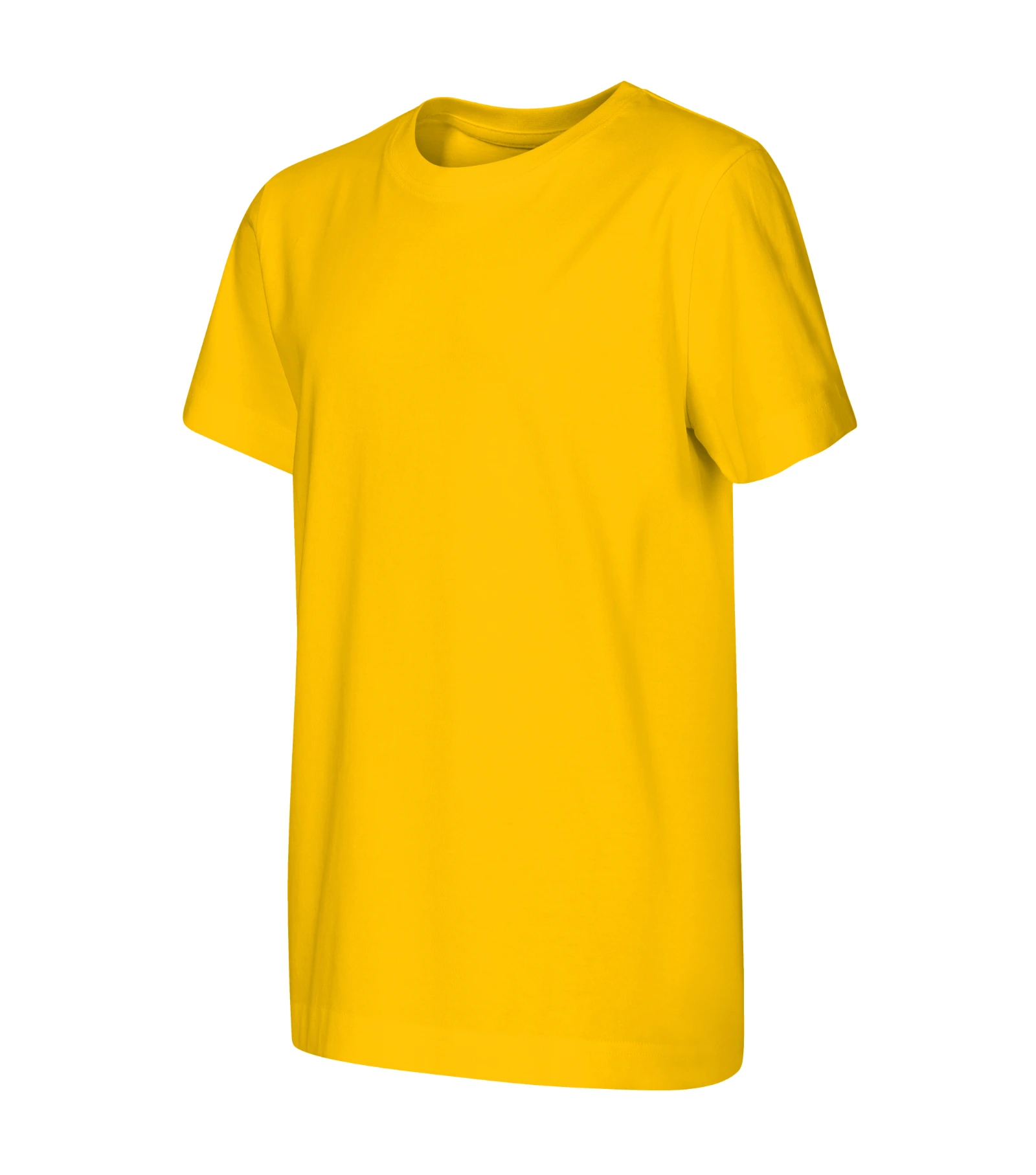 Harbor Rise - Maglietta da bambino 100% cotone - 815, giallo, taglia 158 cm/12 years