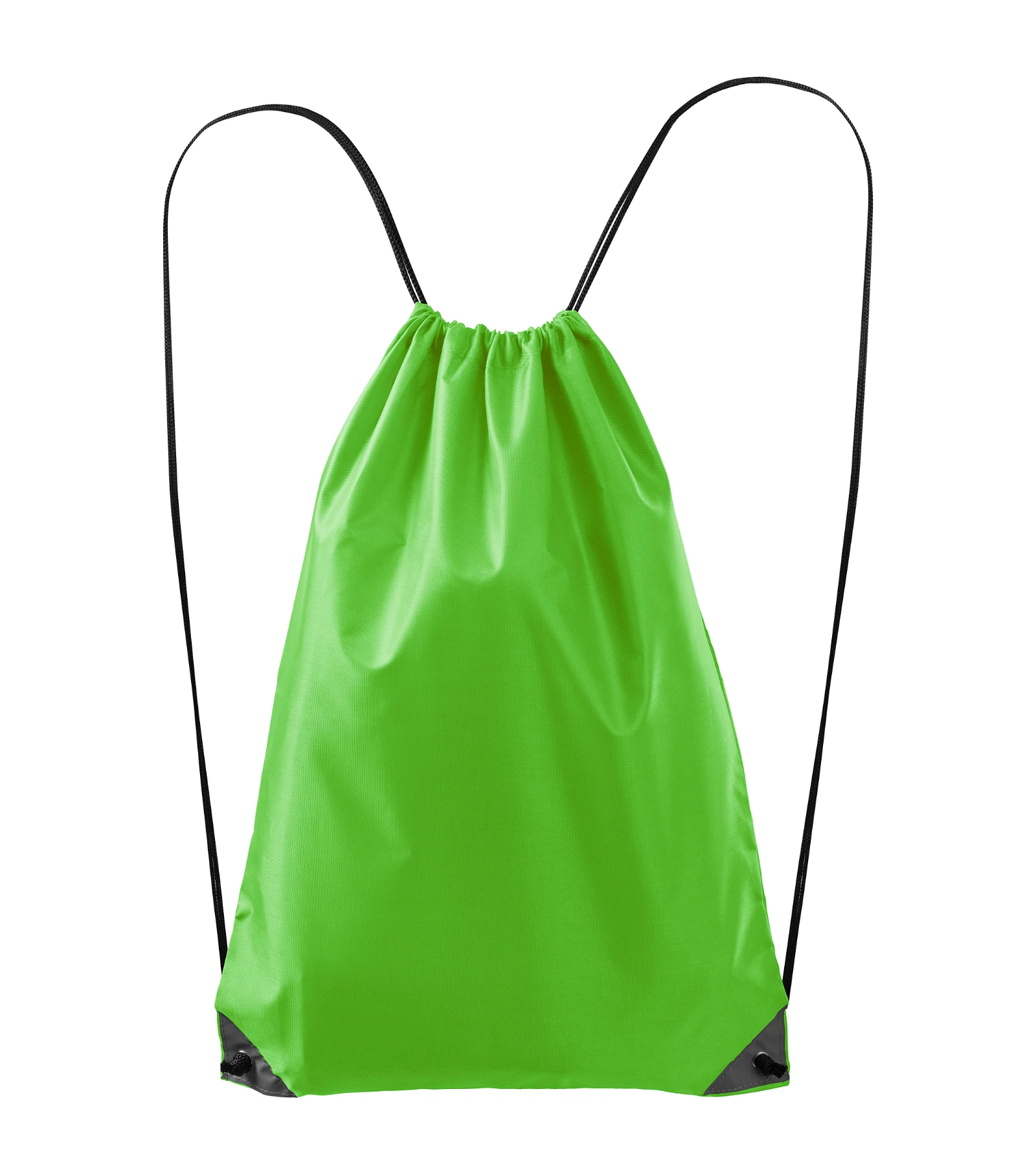 Vale Wave - Športový vak unisex 100% polyester - 912, jablkovozelená, veľkosť uni