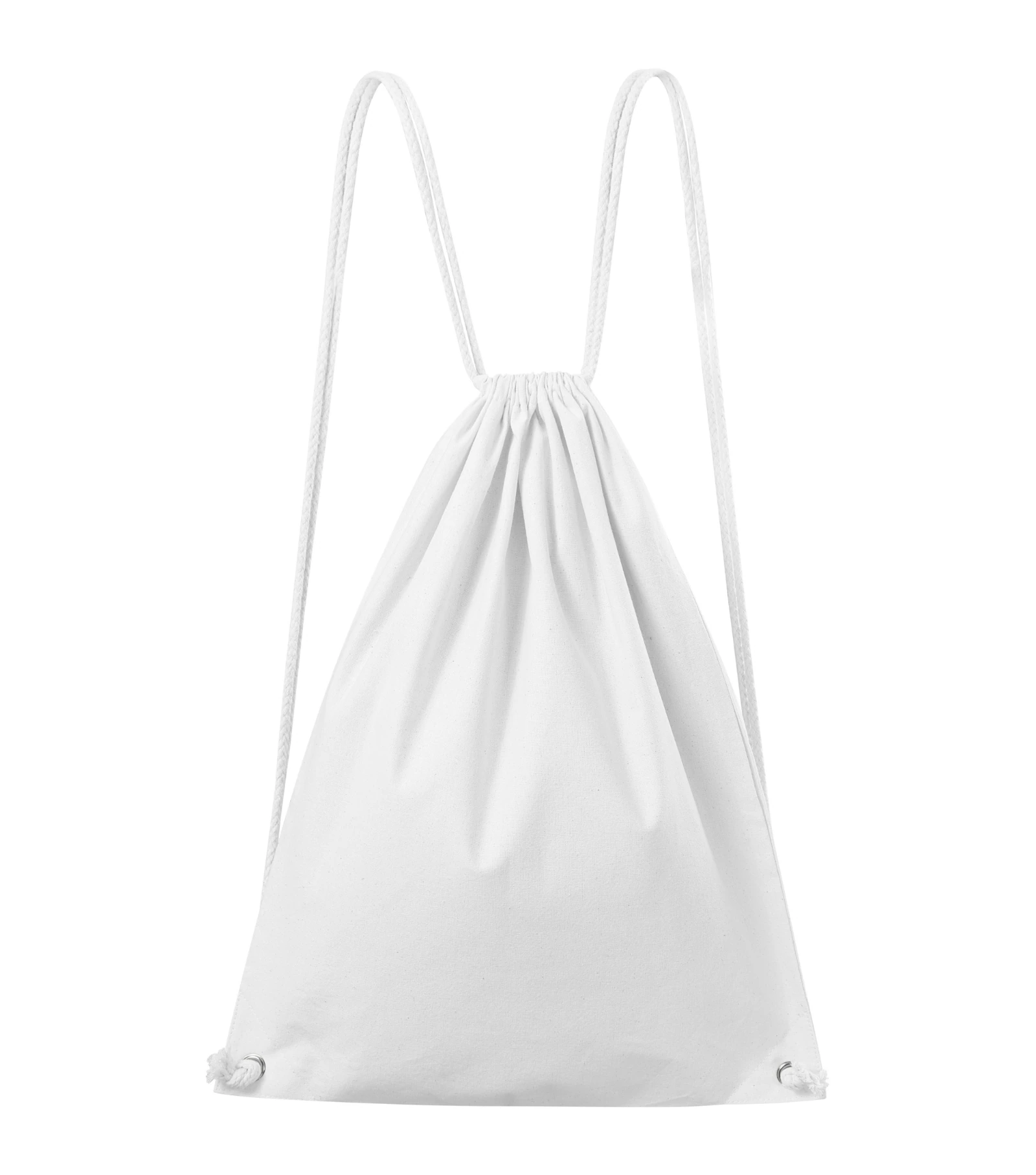 Zephyr Rise - Gymsack unisex 100% cotton - 922, white, size uni