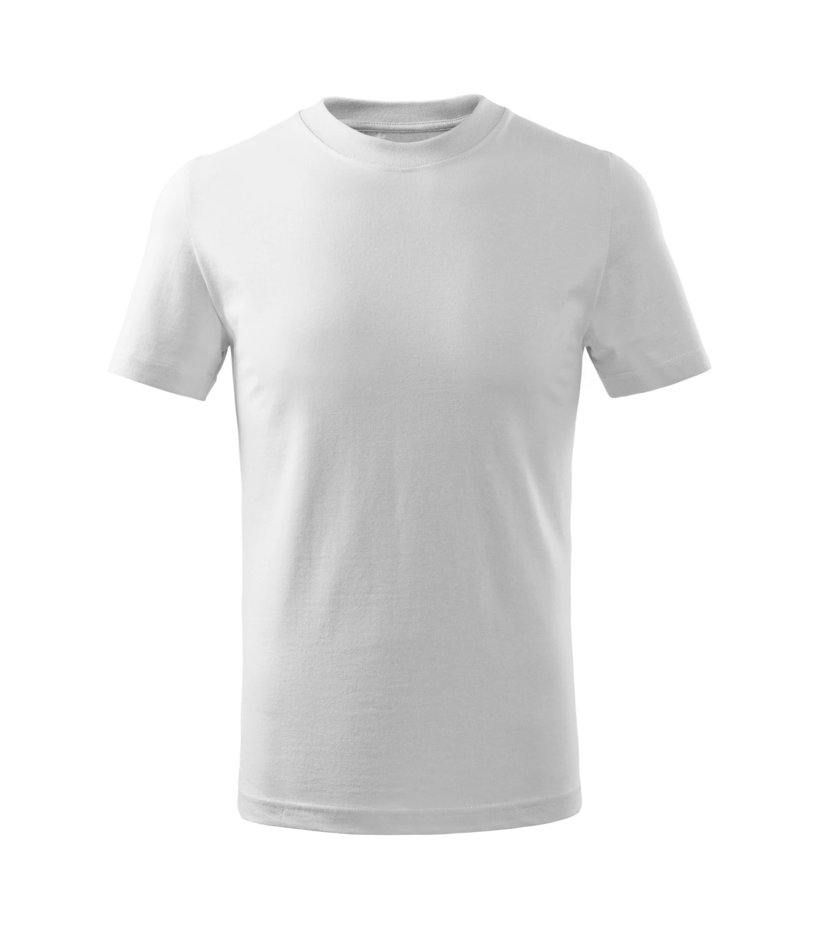 Iron Rise - T-shirt kids 100% cotton - F38, white, size 158 cm/12 years
