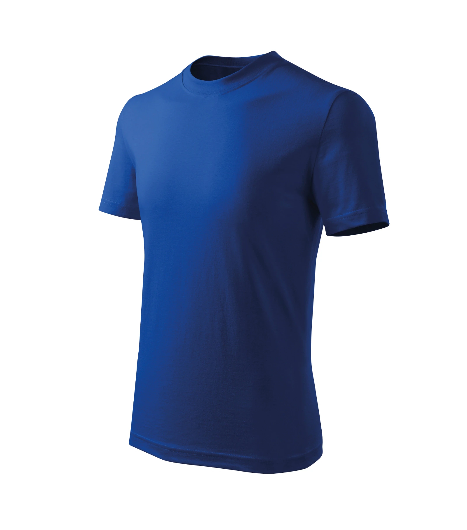 Iron Rise - T-shirt kids 100% cotton - F38, royal blue, size 158 cm/12 years