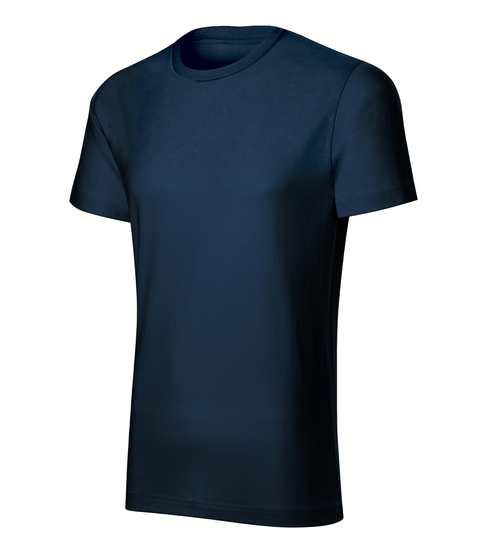Harbor Ridge - Maglietta da uomo 100% cotone preristretto - R03, blu marino, taglia S