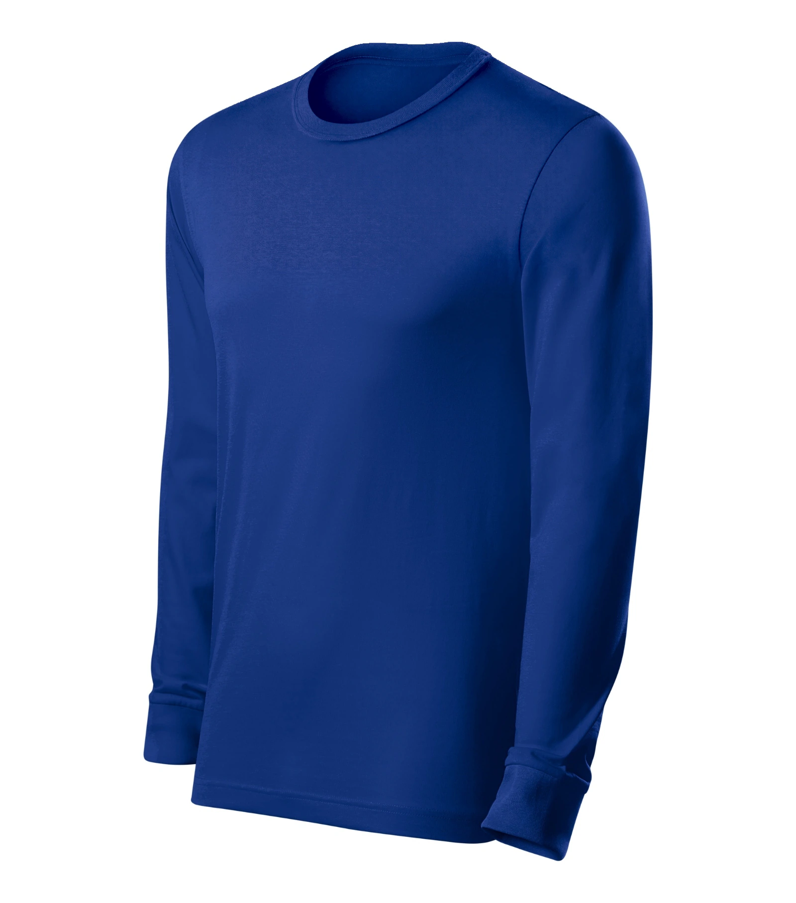 Ember Rise - Maglietta unisex 100% cotone preristretto - R05, blu reale, taglia S