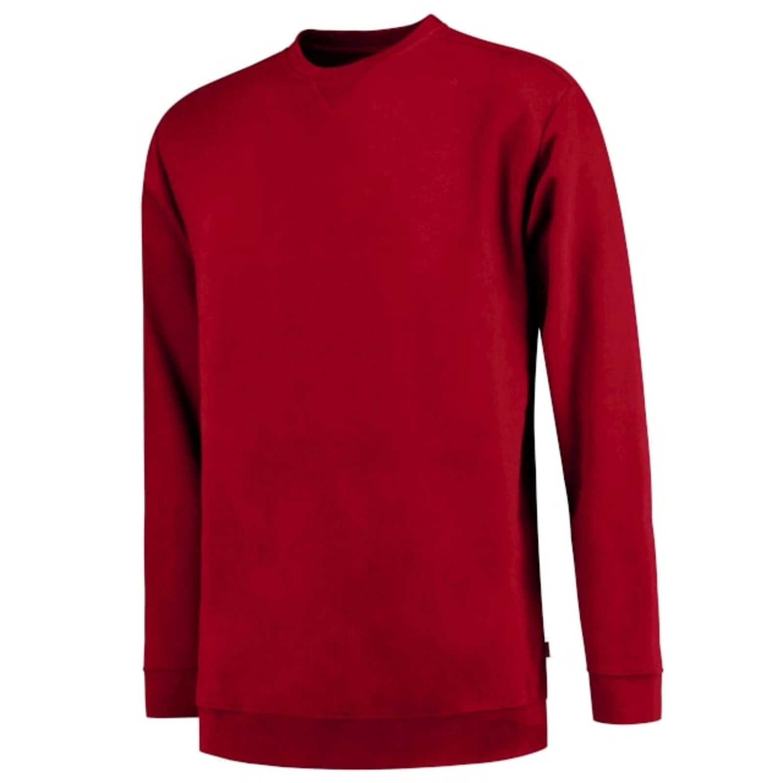 Harbor Forge - Felpa unisex 70% cotone, 30% poliestere - T43, rosso, taglia L