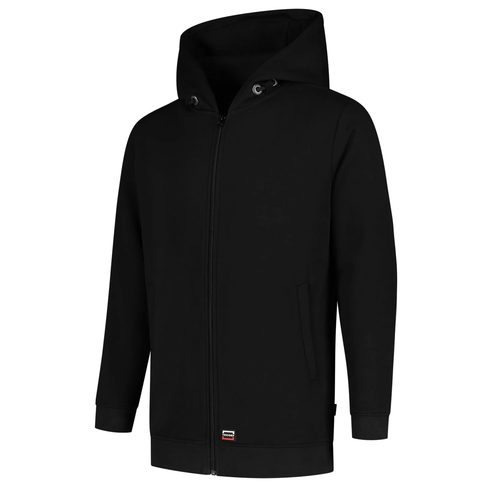 Vale Forge - Felpa unisex 70% cotone, 30% poliestere - T44, nero, taglia M