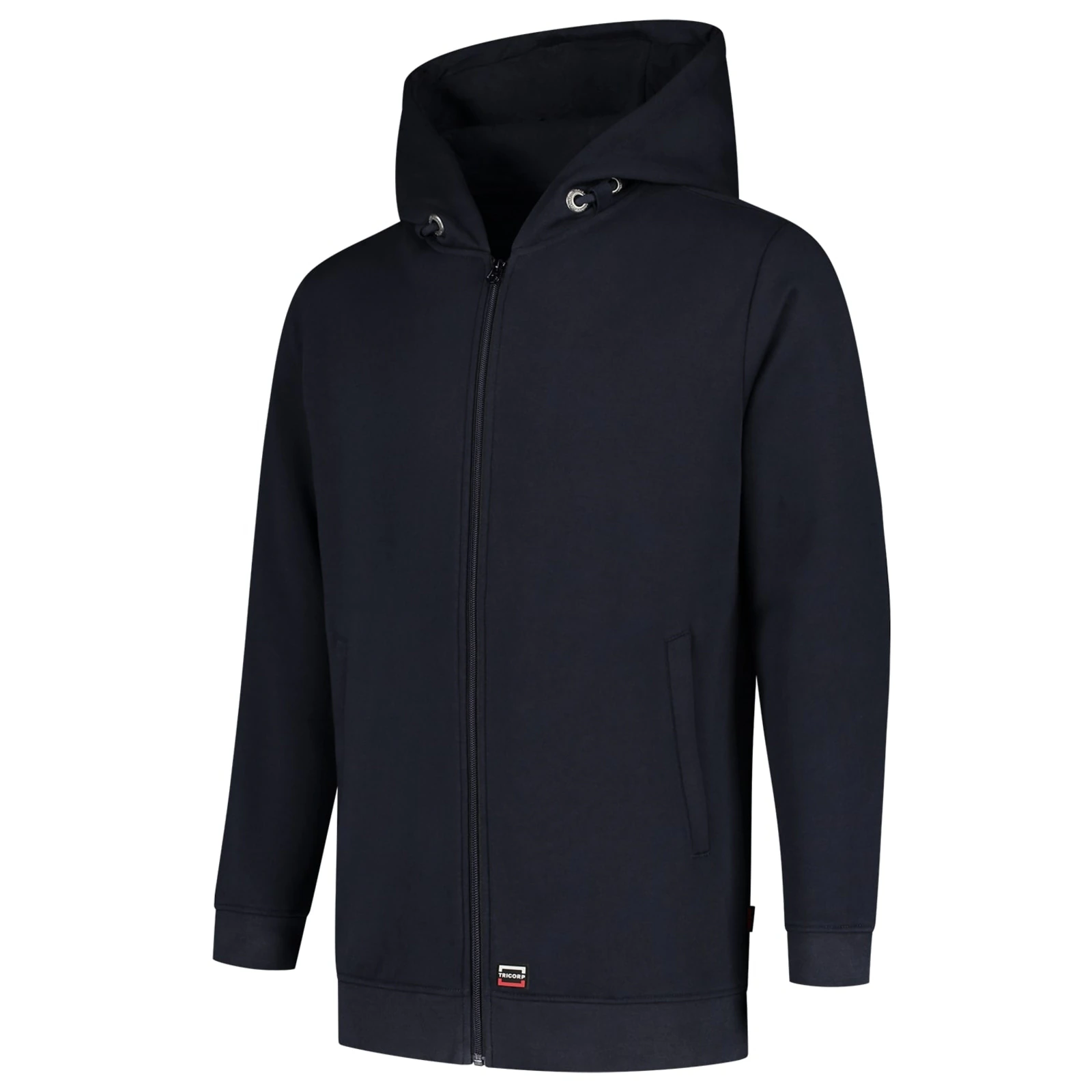 Vale Forge - Sweatshirt unisex 70% cotton, 30% polyester - T44, navy blue, size XL