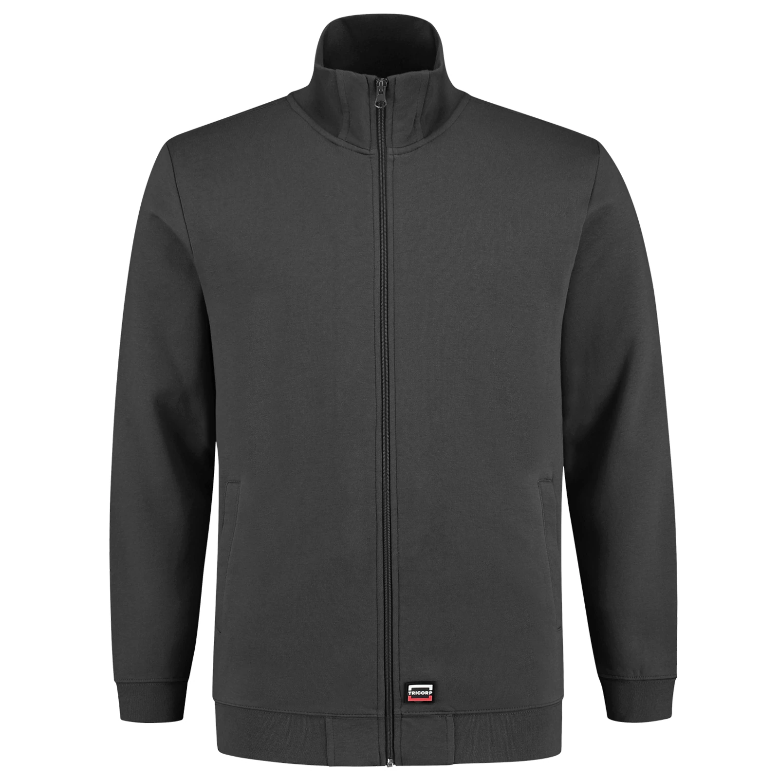 Ember Harbor - Mikina unisex 70% polyester, 30% bavlna - T45, tmavá Sivá, veľkosť M