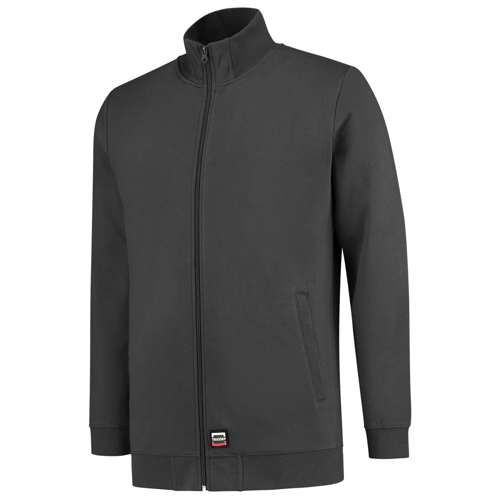 Ember Harbor - Felpa unisex 70% poliestere, 30% cotone - T45, grigio scuro, taglia M