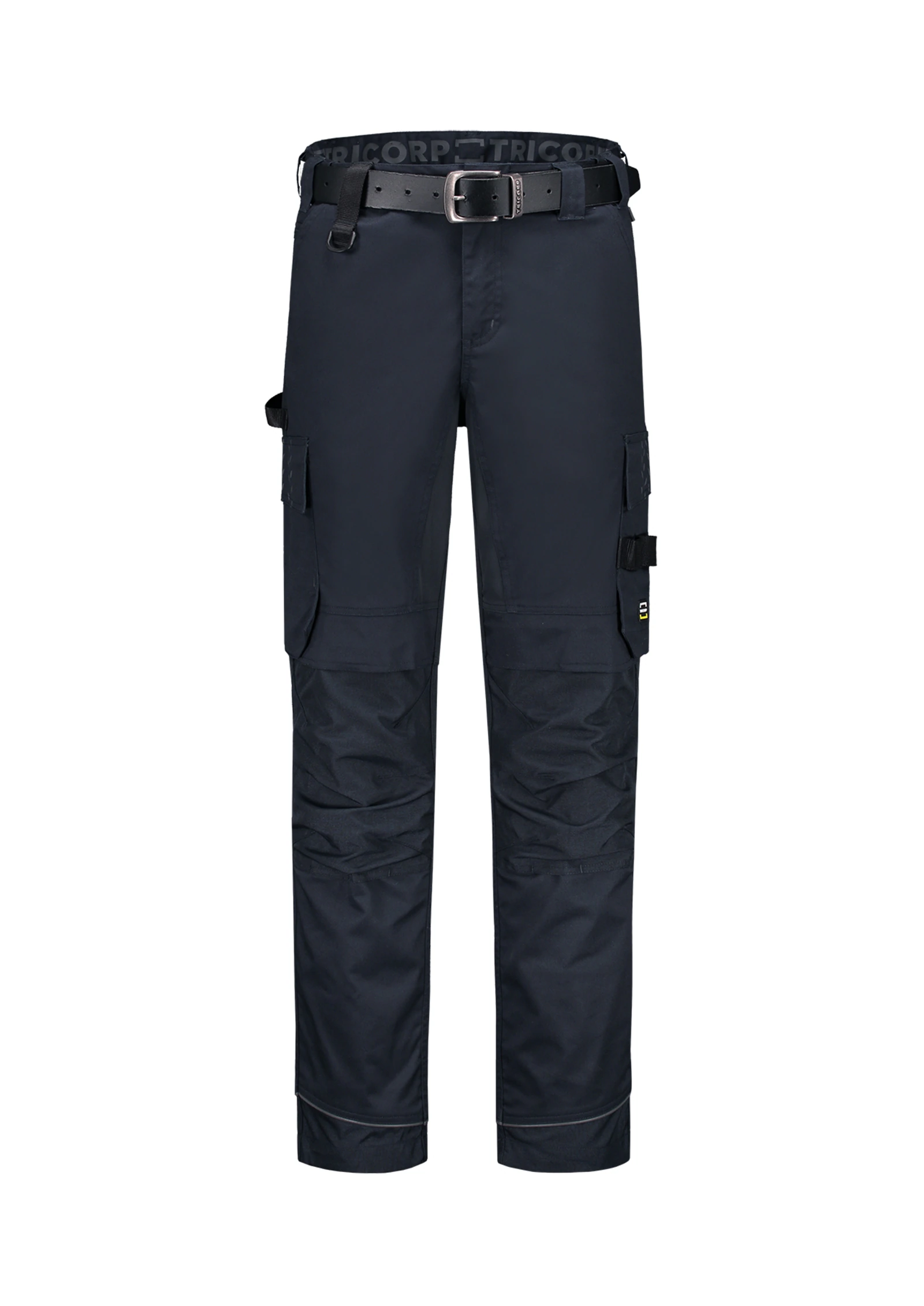 Cobalt Route - Pracovní kalhoty unisex 65% polyester, 35% bavlna - T62, námořnická modrá, velikost 44