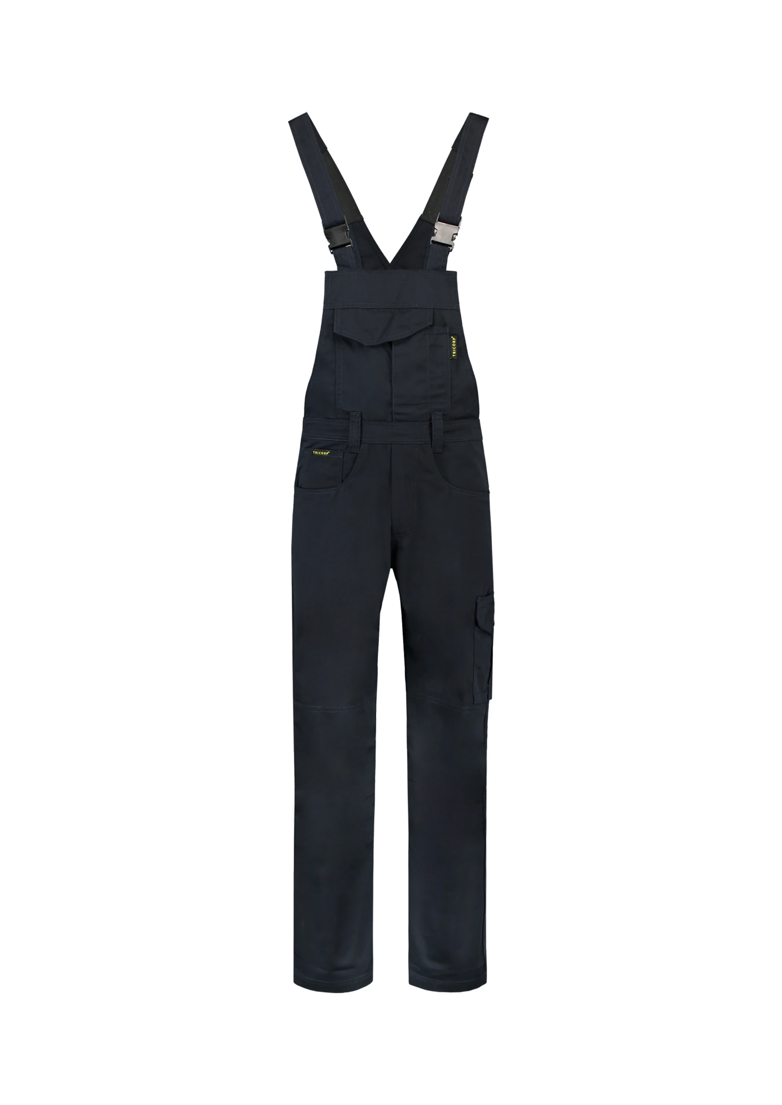 Zephyr Sphere - Pracovní kalhoty s laclem unisex 65% polyester, 35% bavlna - T66, námořnická modrá, velikost S