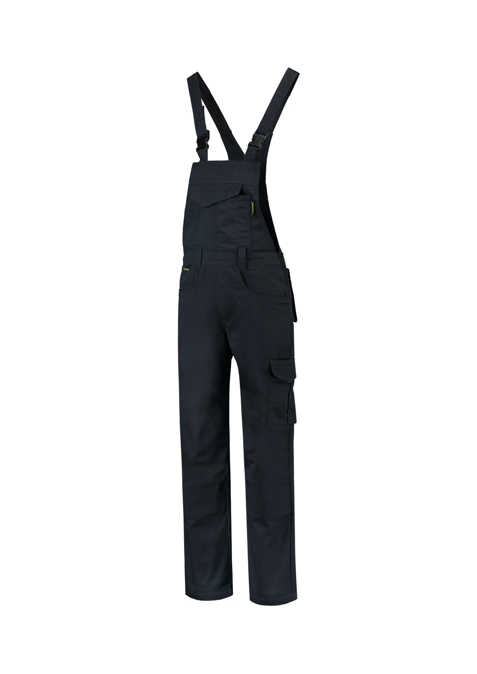 Zephyr Sphere - Work Bib Trousers unisex 65% polyester, 35% cotton - T66, navy blue, size S