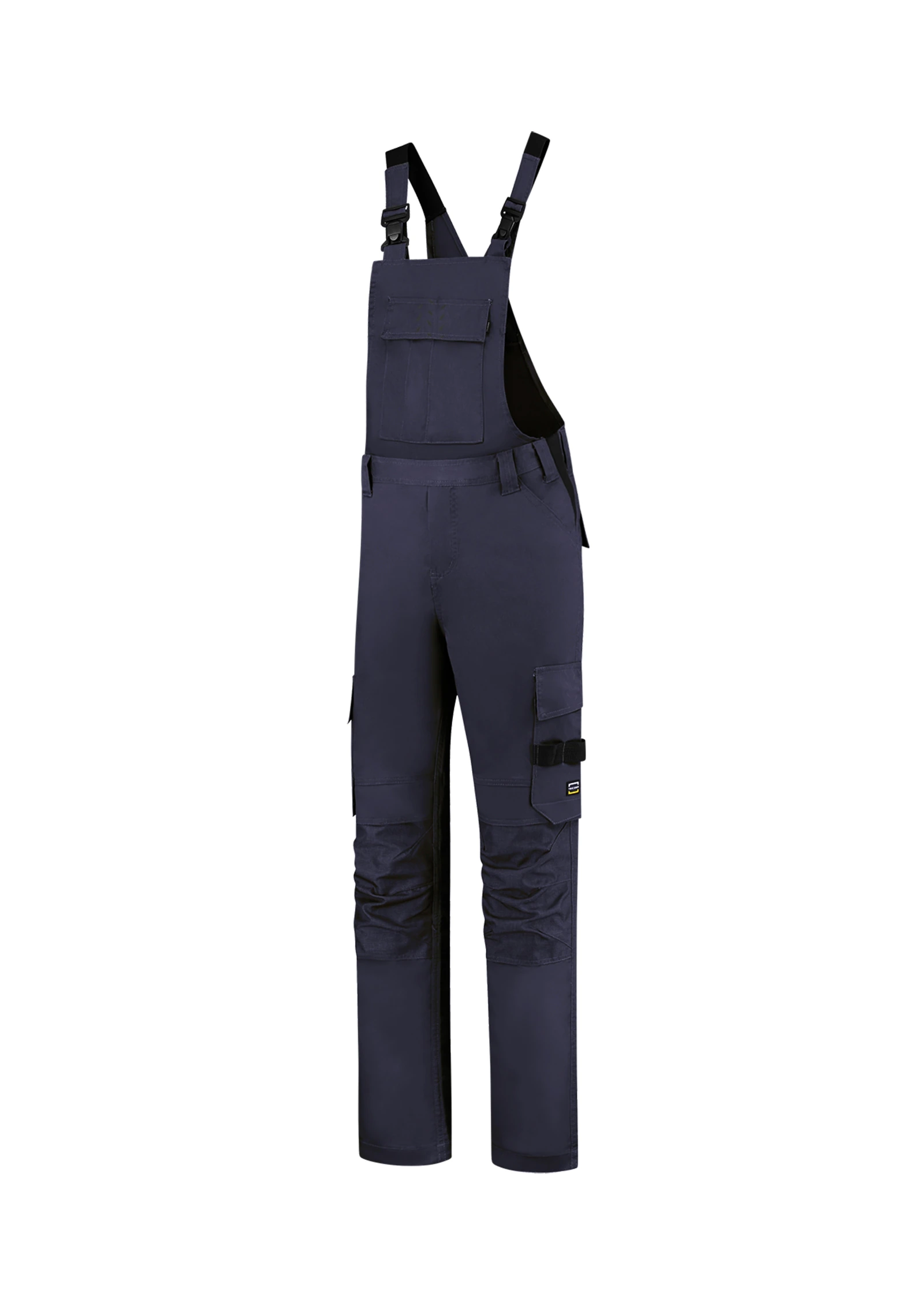 Harbor Trail - Salopette da lavoro unisex 65% poliestere, 35% cotone - T67, inchiostro, taglia 44