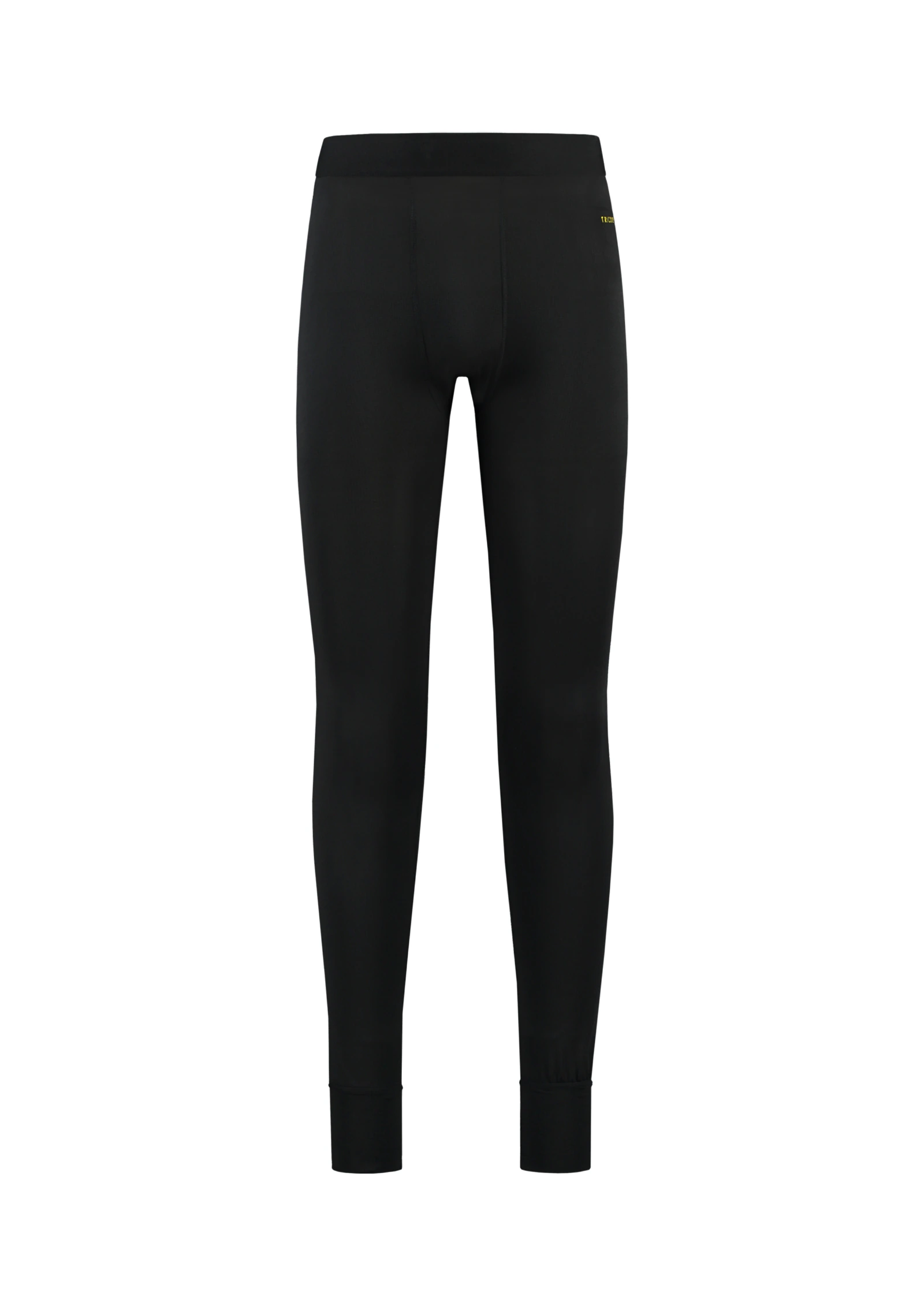 Quartz Path - Spodná bielizeň unisex 84% viskóza - bambus, 11% elastan - spandex - T75, Čierna, veľkosť S