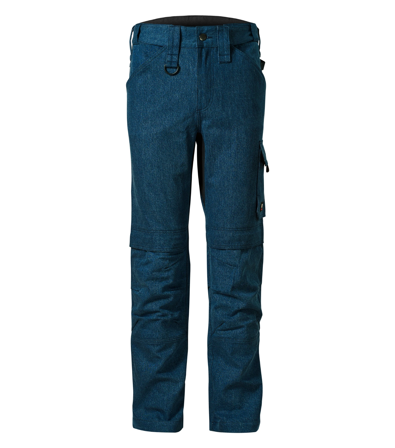 Onyx Path - Work jeans men's 100% cotton - W08, light denim, size 60