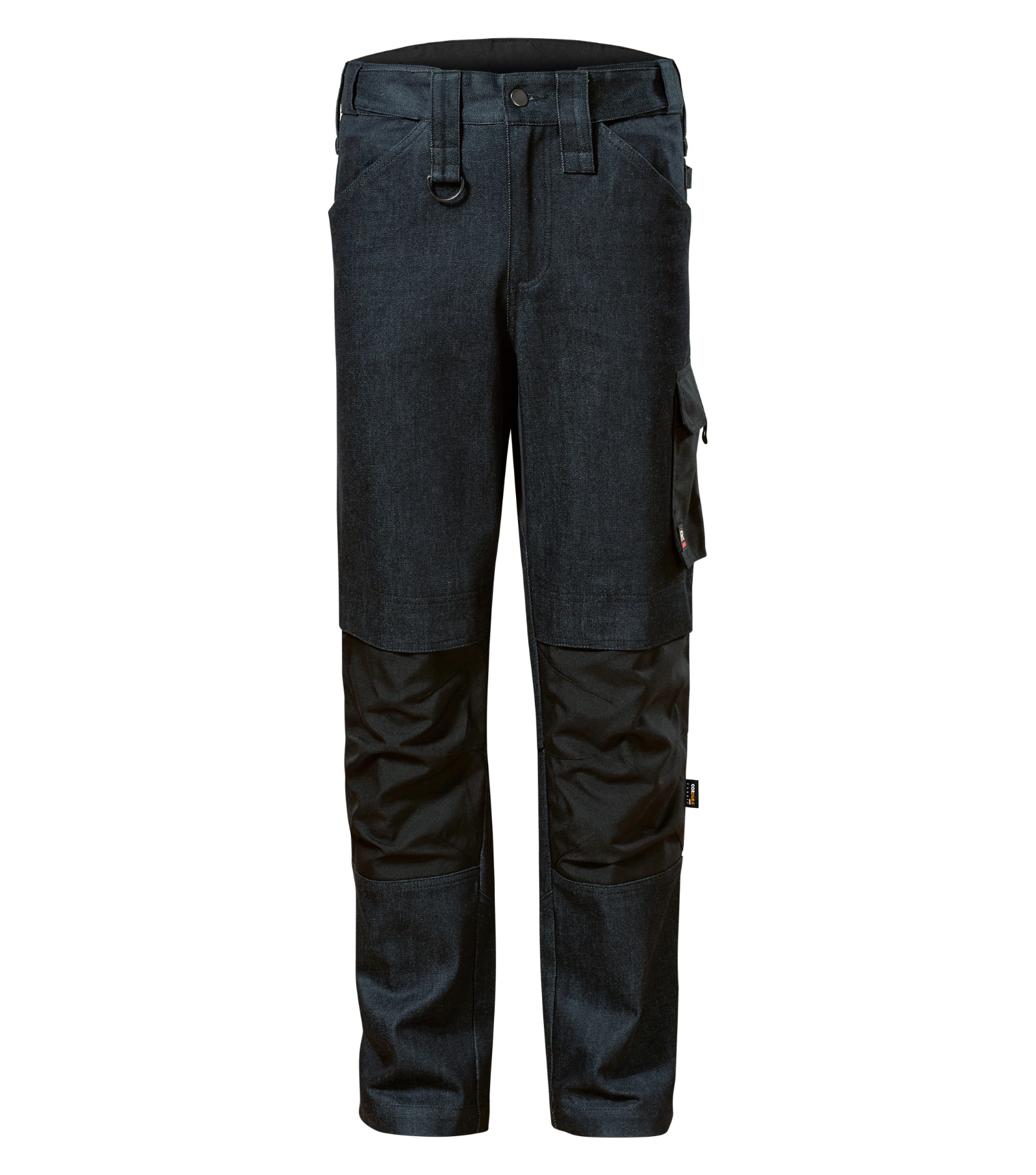 Onyx Path - Vaqueros de trabajo hombre 100% algodón - W08, oscuro denim, talla 50