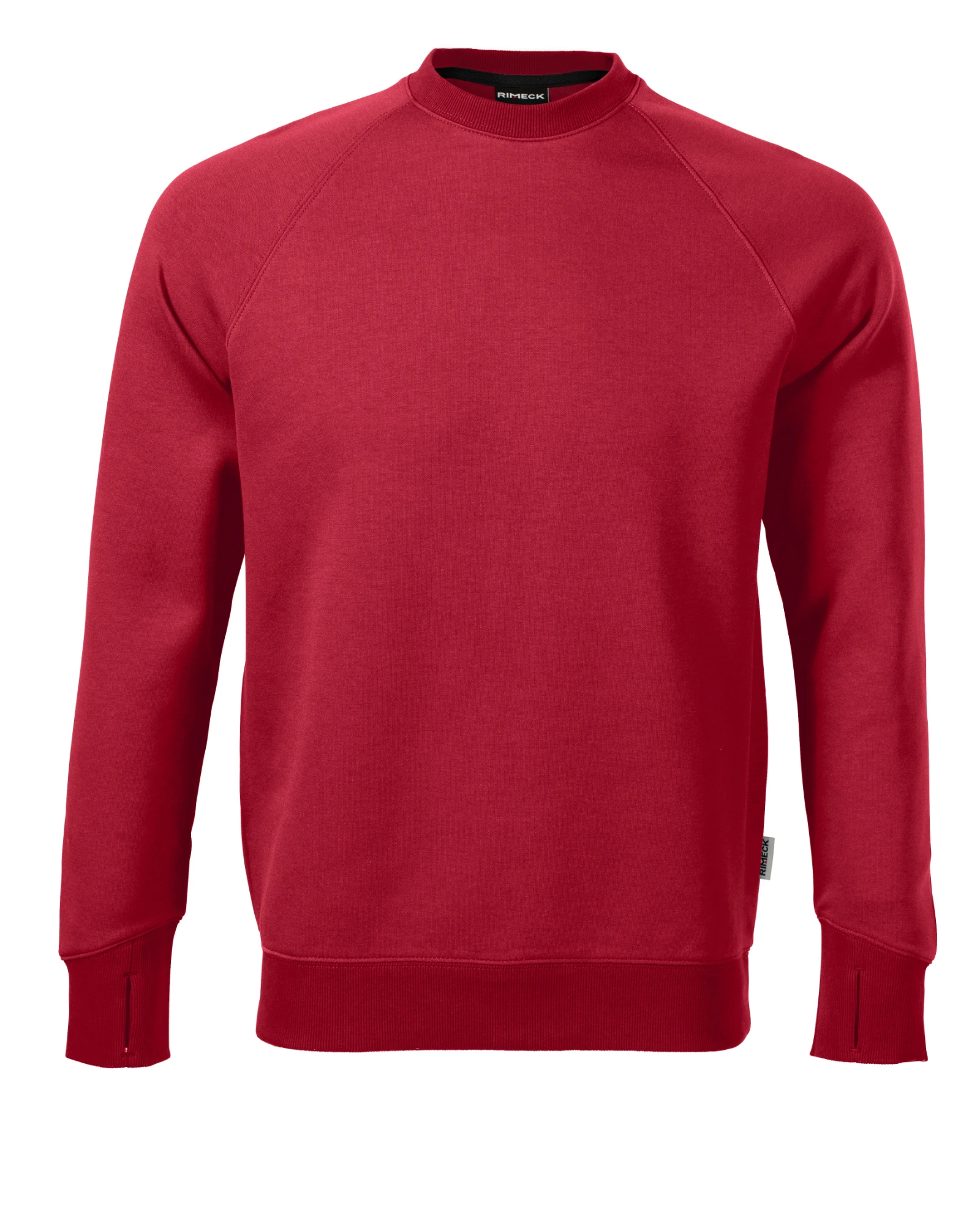 Ever Harbor - Sudadera hombre 80% algodón, 20% poliéster - W42, marlboro Rojo, talla S
