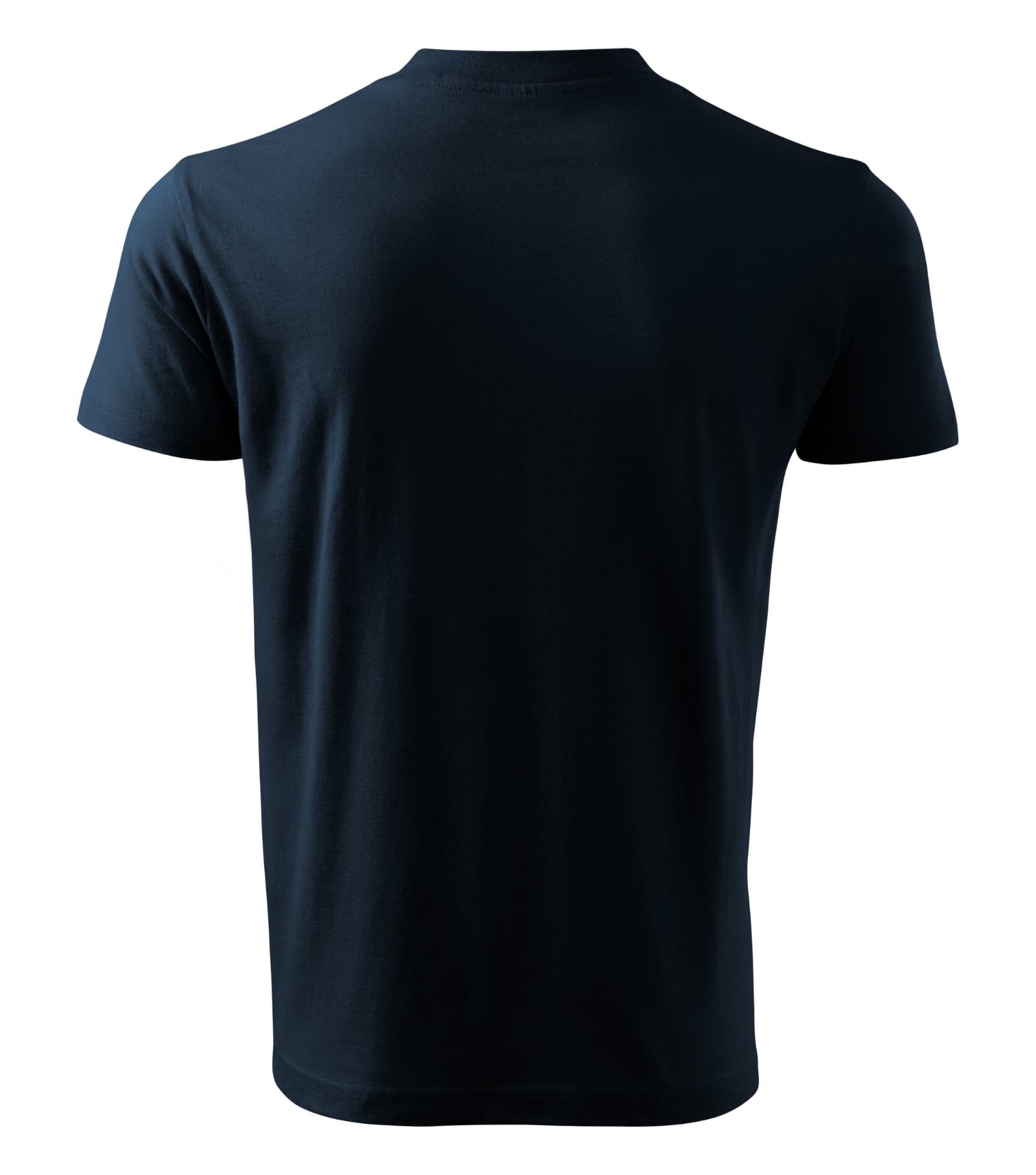 Haven Line - T-shirt unisex 100% cotton - 102 in navy blue