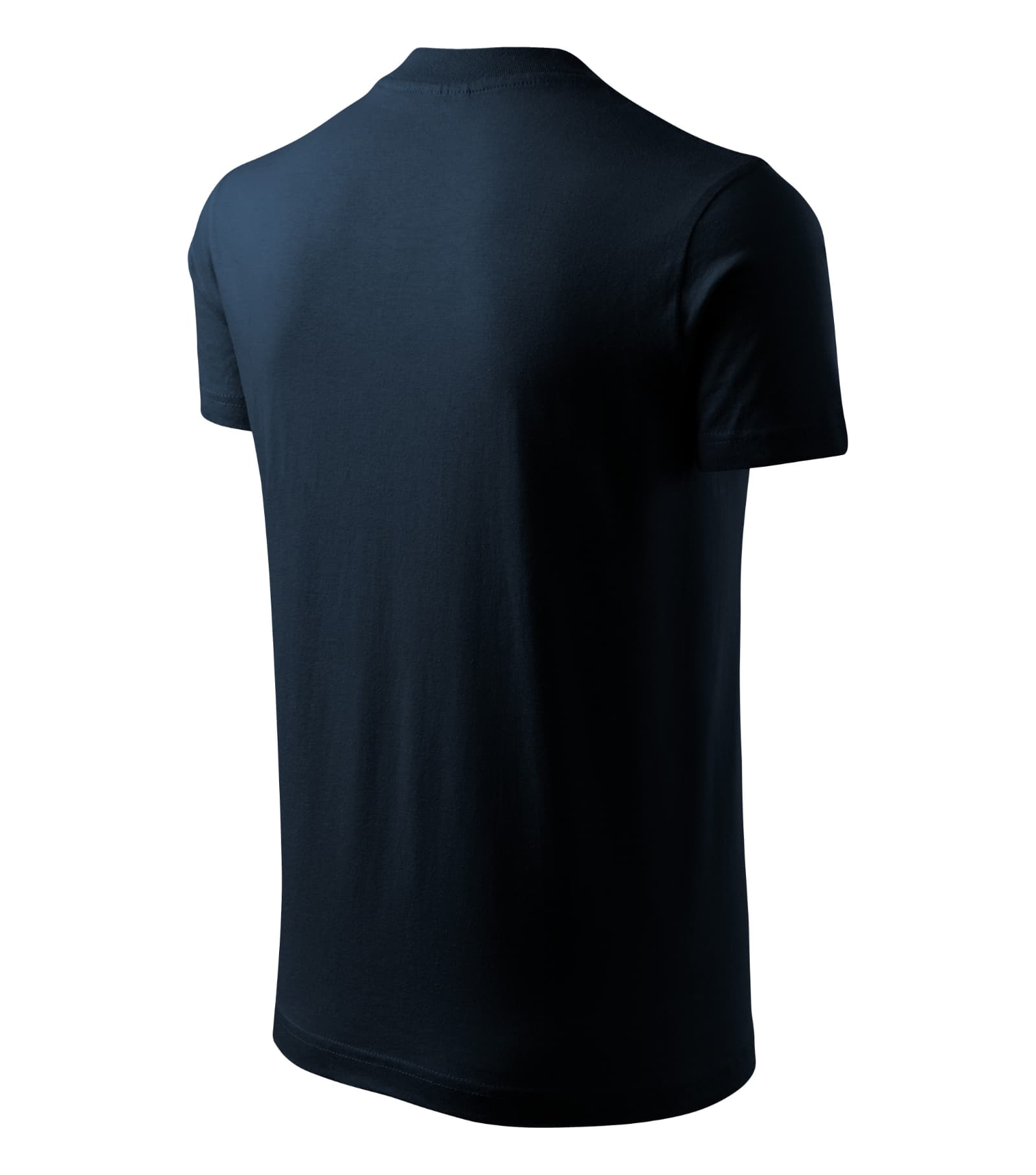 Haven Line - T-shirt unisex 100% cotton - 102 in navy blue