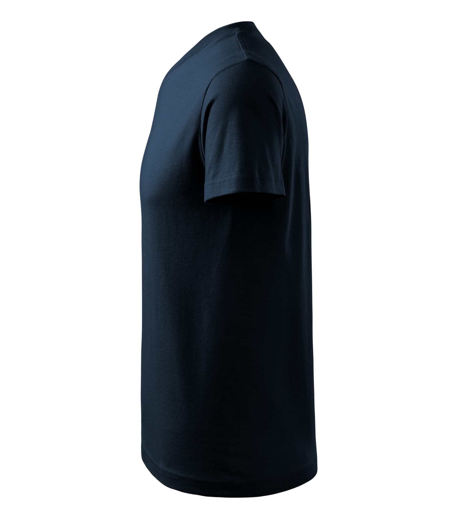 Haven Line - T-shirt unisex 100% cotton - 102 in navy blue