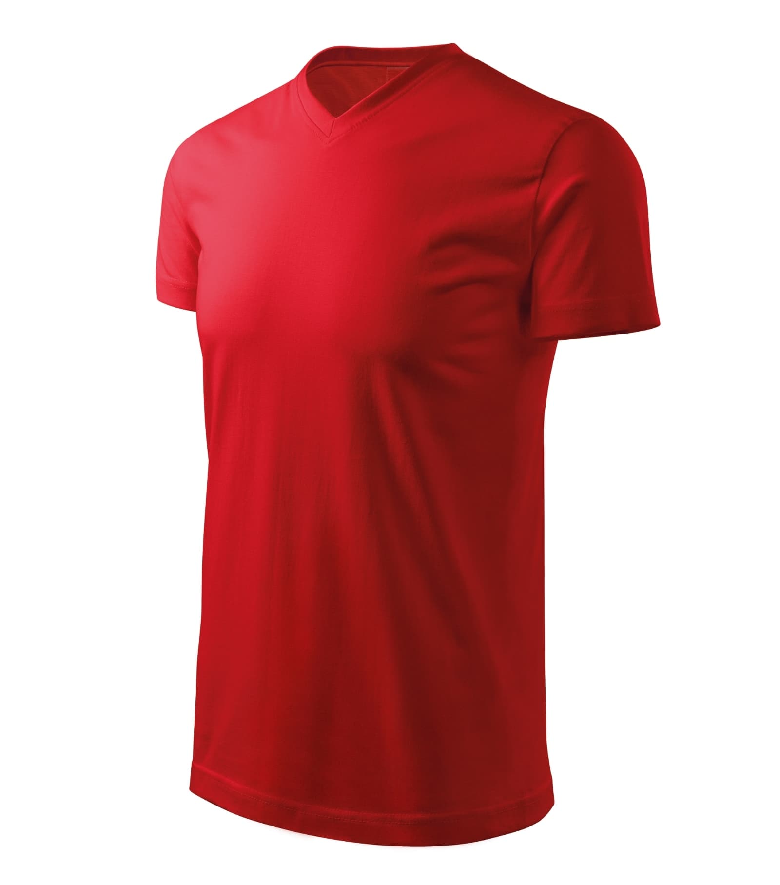 Aster Cove - T-shirt unisex 100% cotton - 111 in red