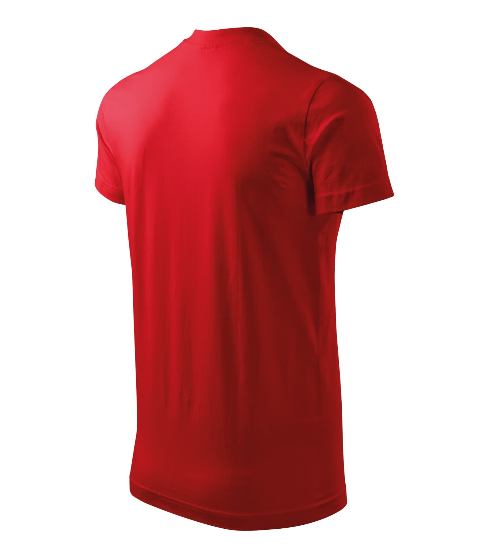 Aster Cove - T-shirt unisex 100% cotton - 111 in red
