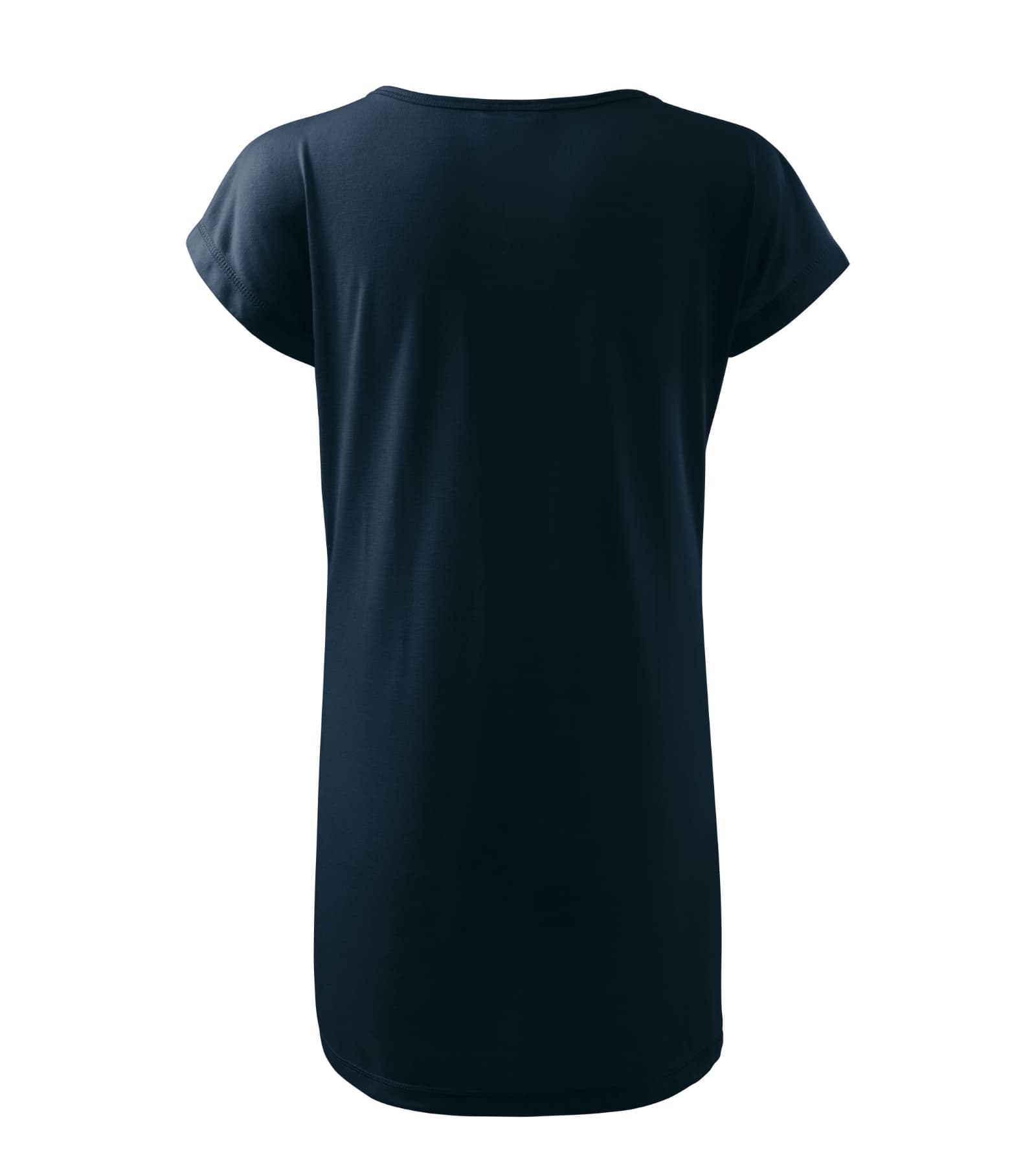Aster Vista - T-shirt women's 95% viscose, 5% elastane - 123 in navy blue