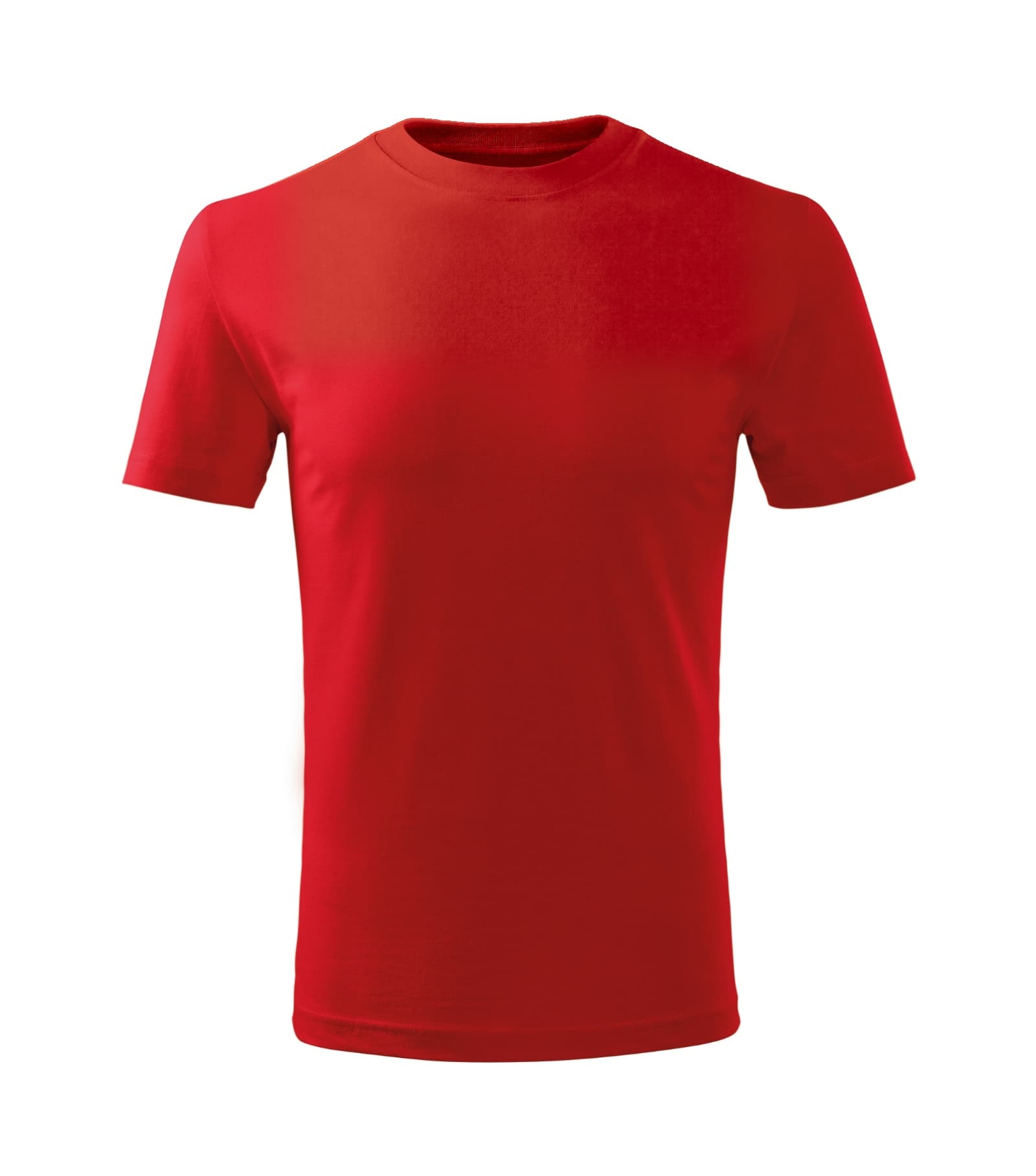Aster Rise - T-shirt kids 100% cotton - 135 in red