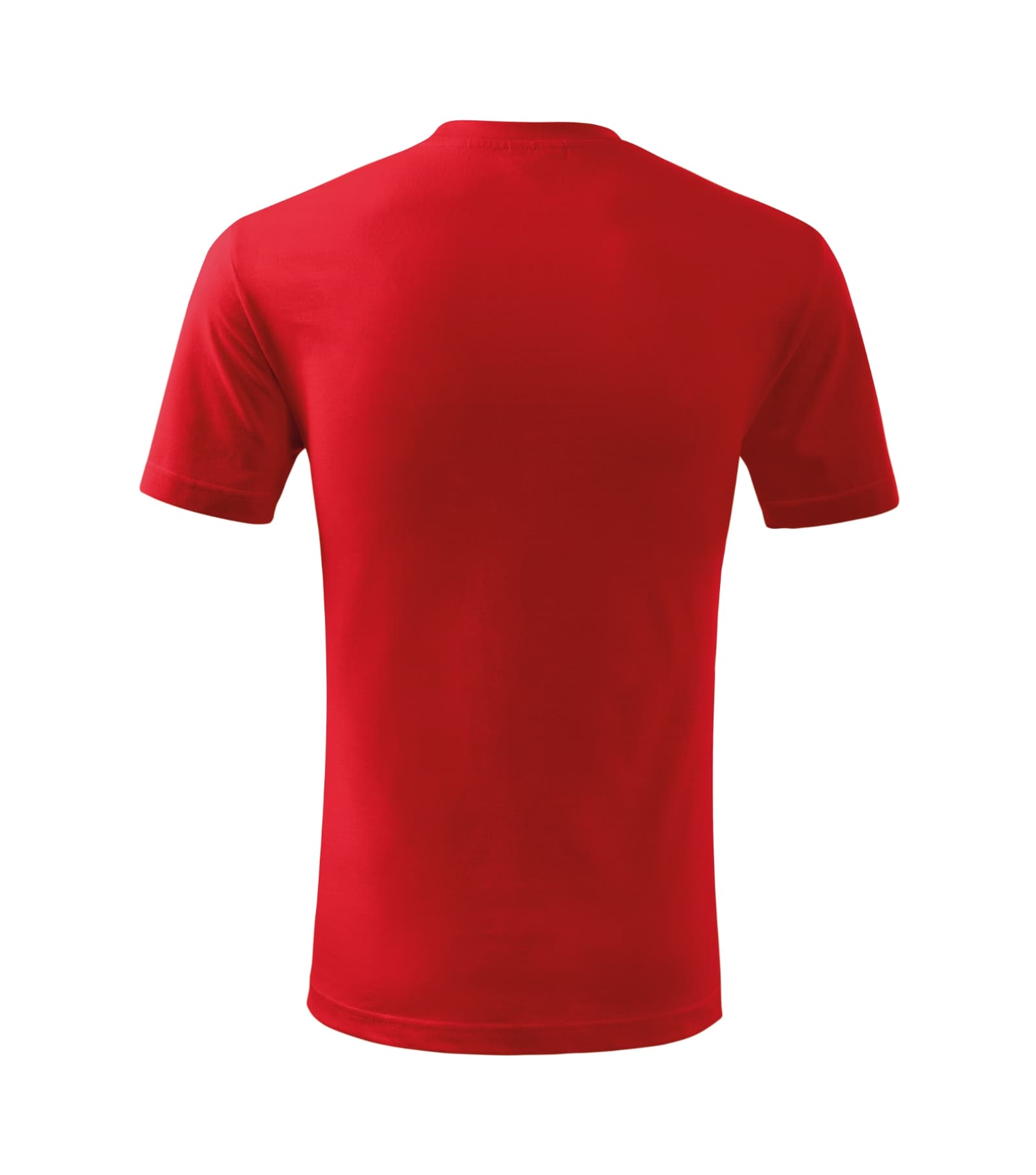 Aster Rise - T-shirt kids 100% cotton - 135 in red